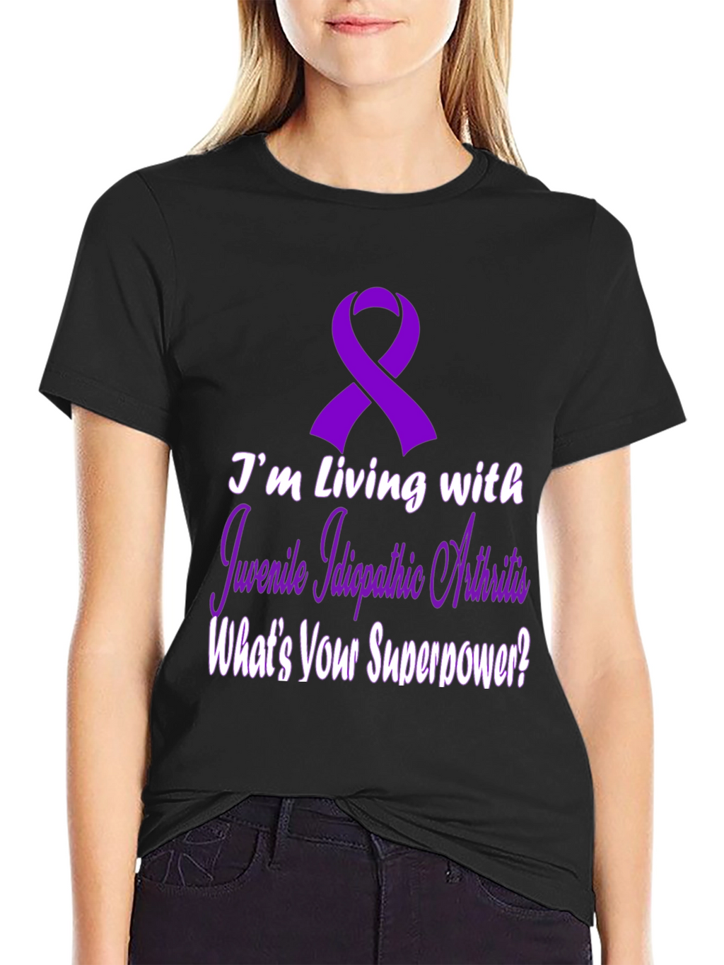 Juvenile Idiopathic Arthritis Awareness T-Shirt