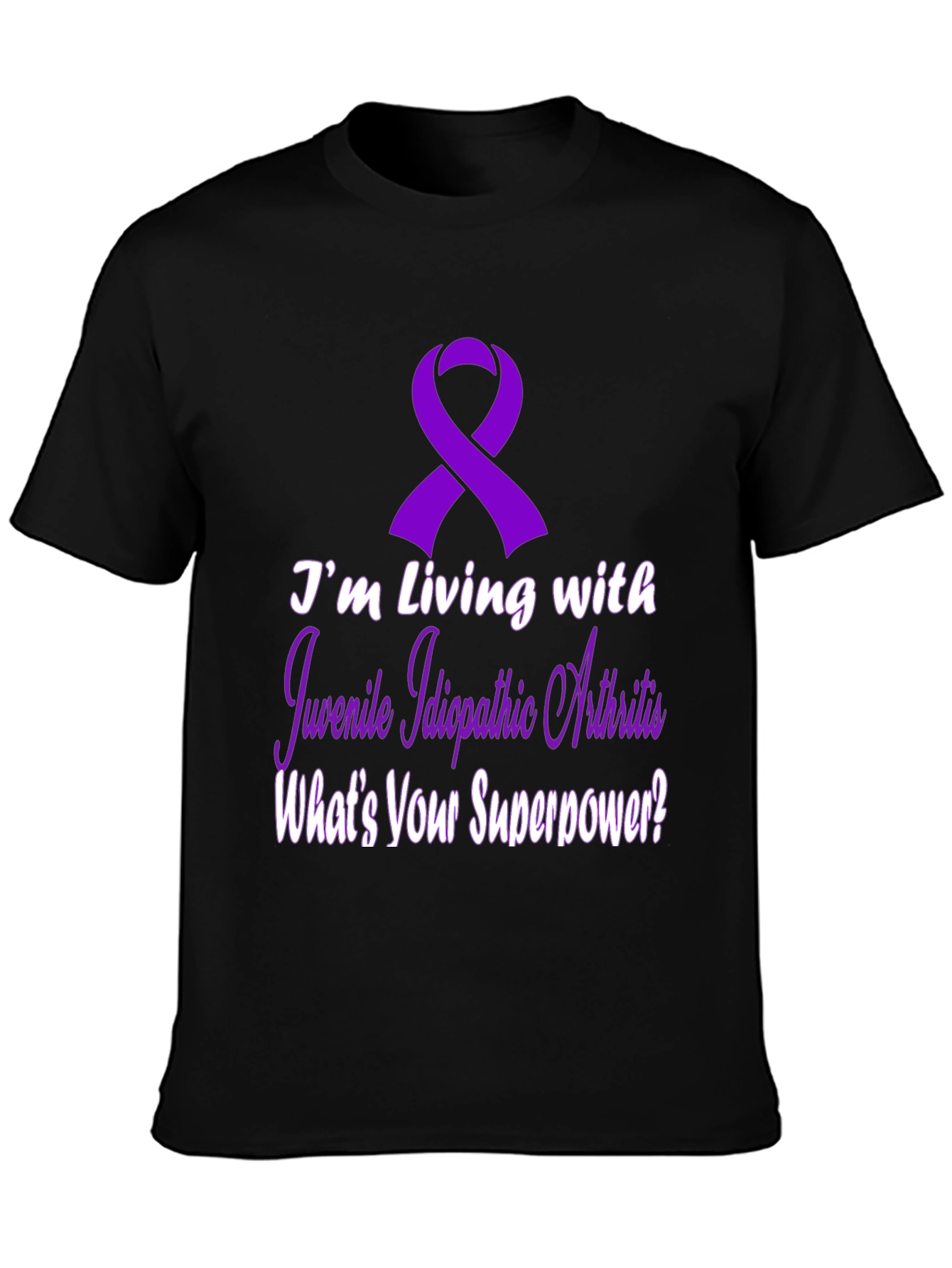 Juvenile Idiopathic Arthritis Awareness T-Shirt