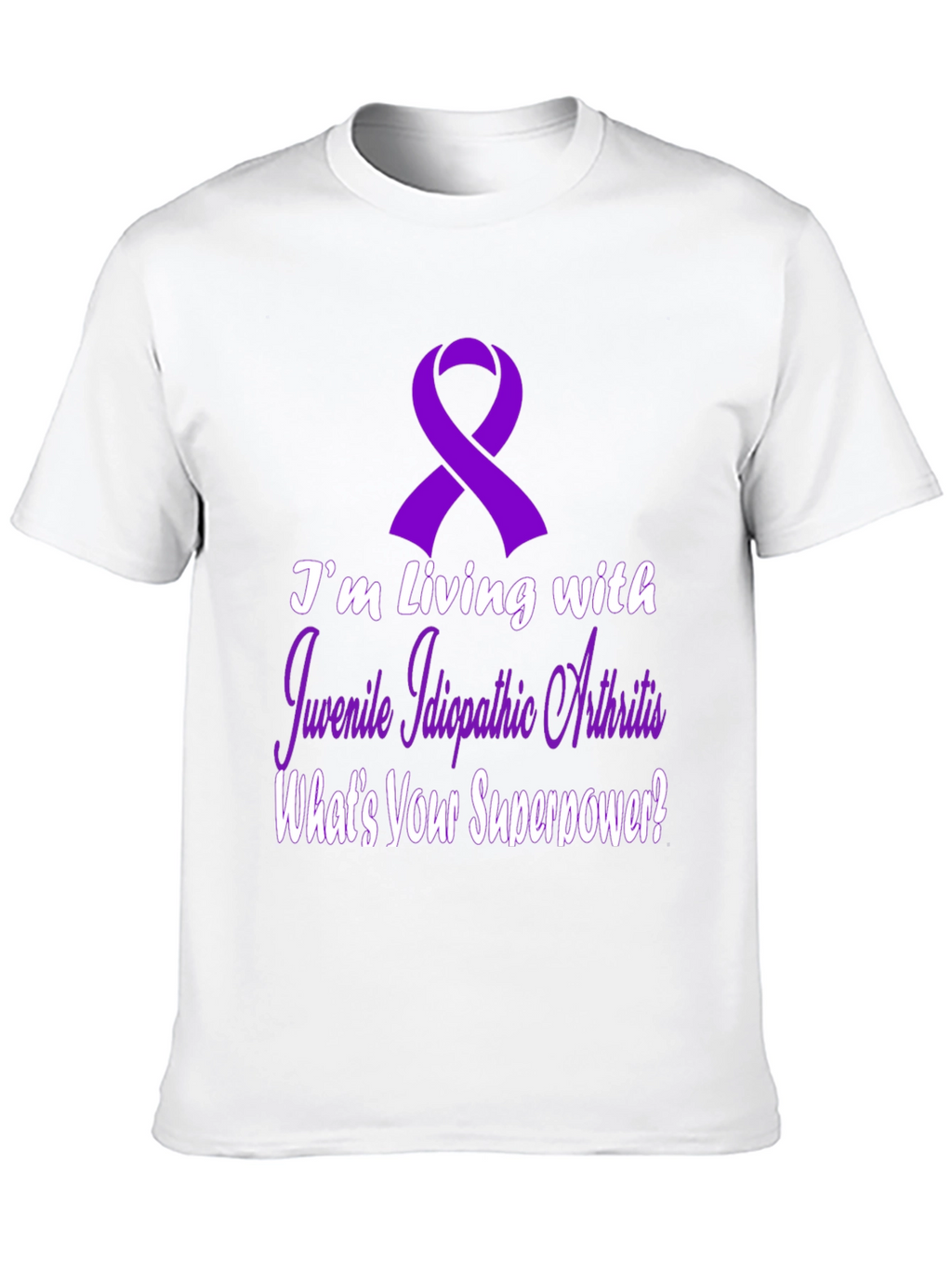 Juvenile Idiopathic Arthritis Awareness T-Shirt