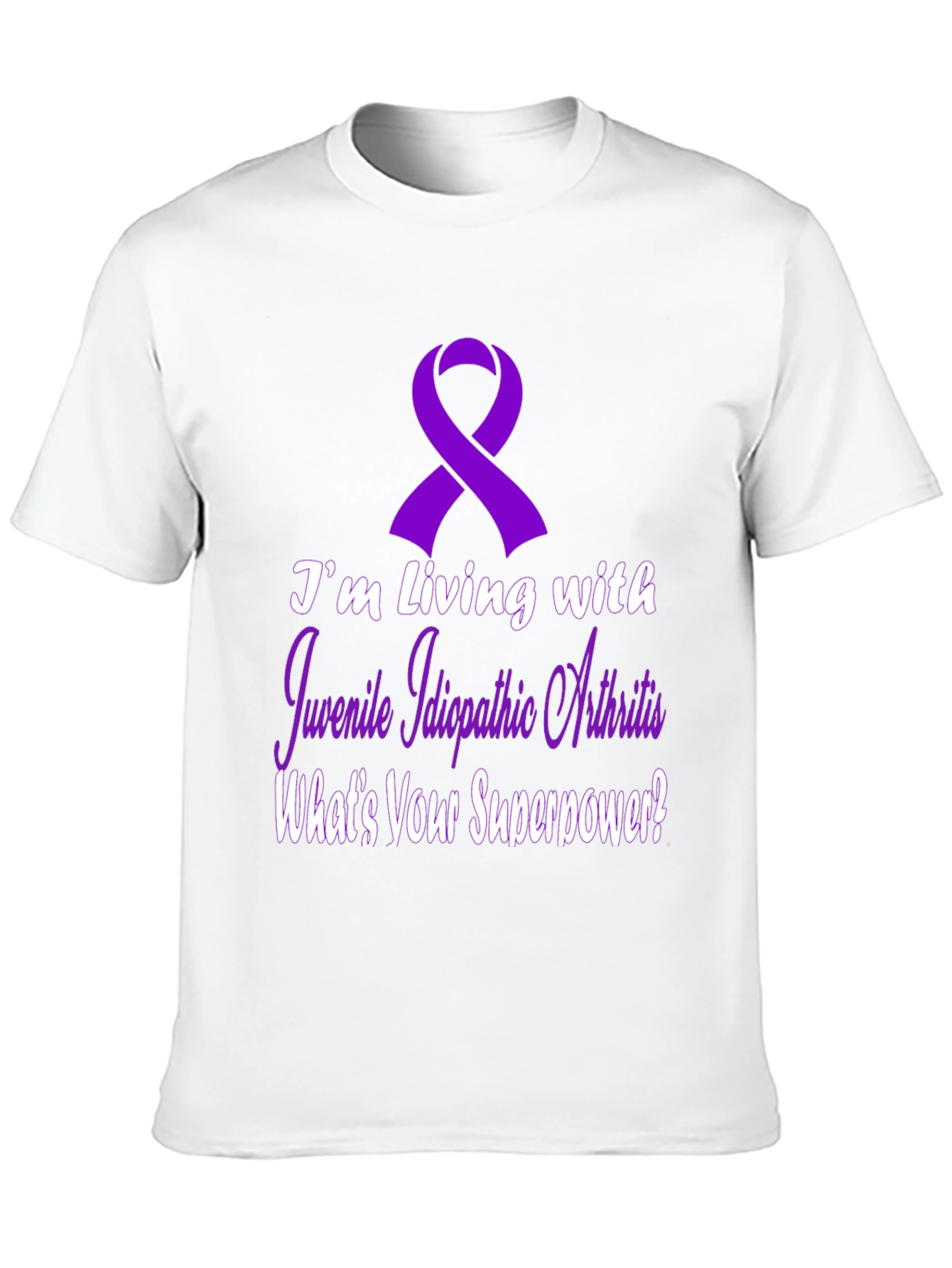 Juvenile Idiopathic Arthritis Awareness T-Shirt
