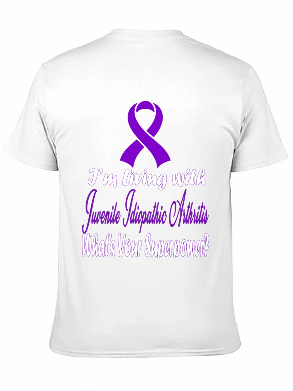 Juvenile Idiopathic Arthritis Awareness T-Shirt