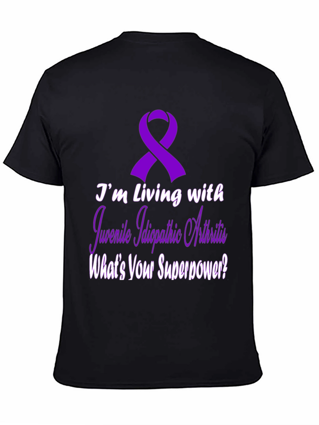 Juvenile Idiopathic Arthritis Awareness T-Shirt