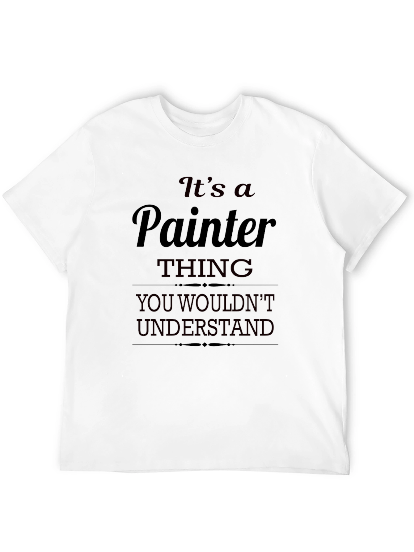 Painter Thing T-Shirt
