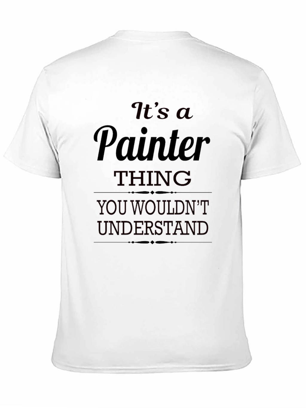 Painter Thing T-Shirt