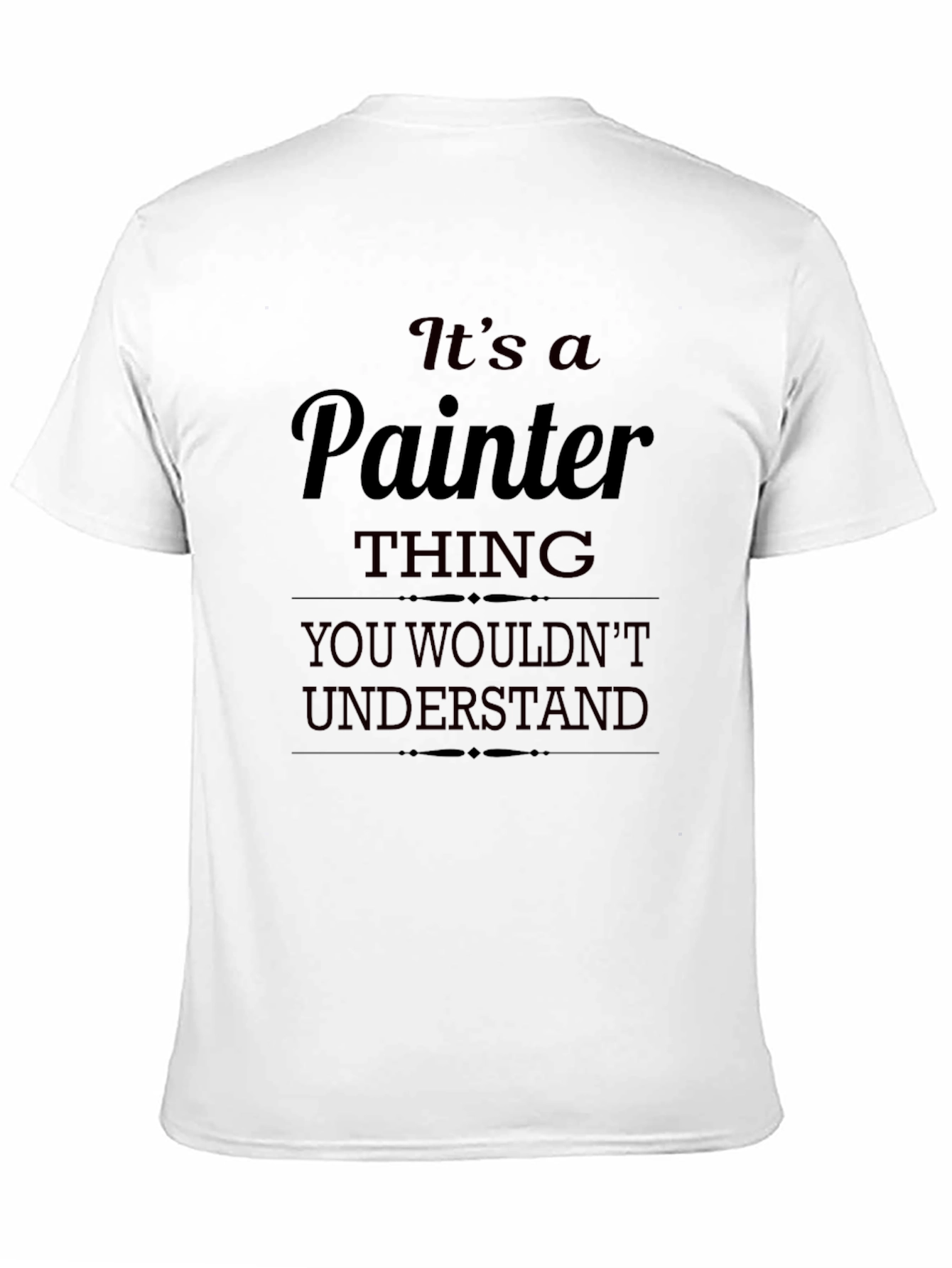 Painter Thing T-Shirt