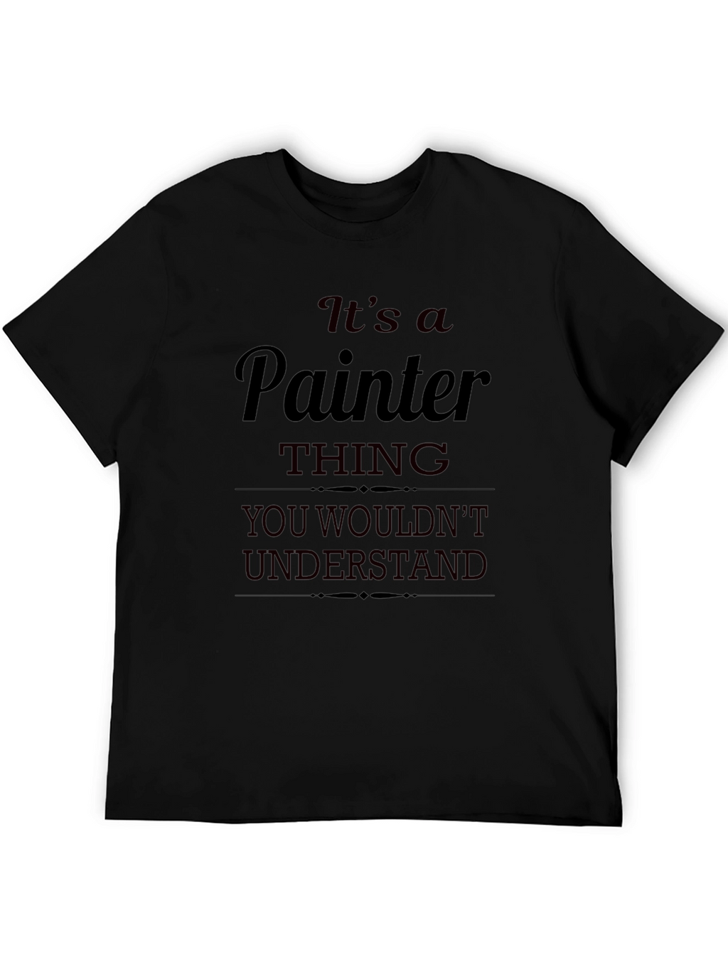 Painter Thing T-Shirt