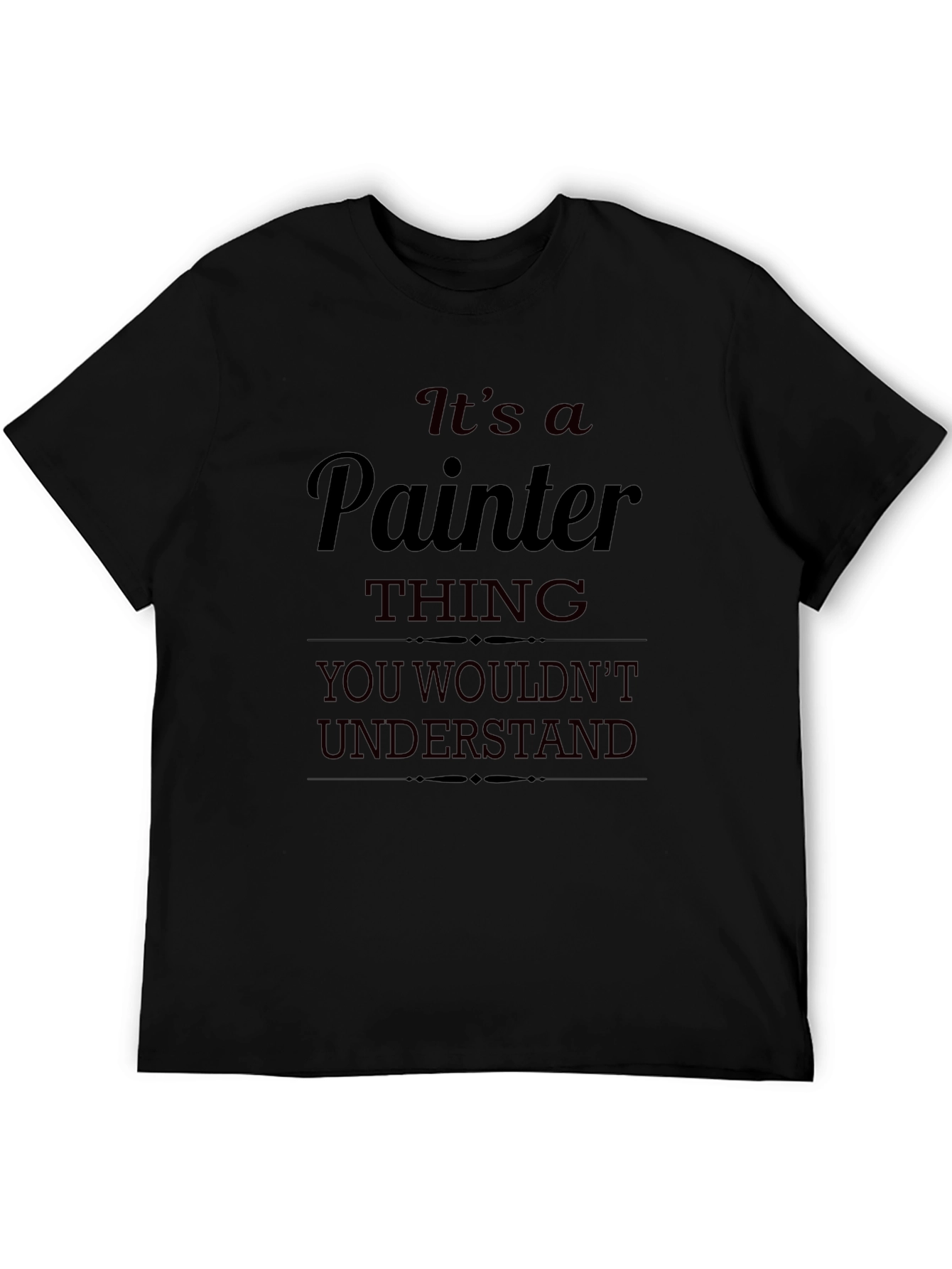 Painter Thing T-Shirt