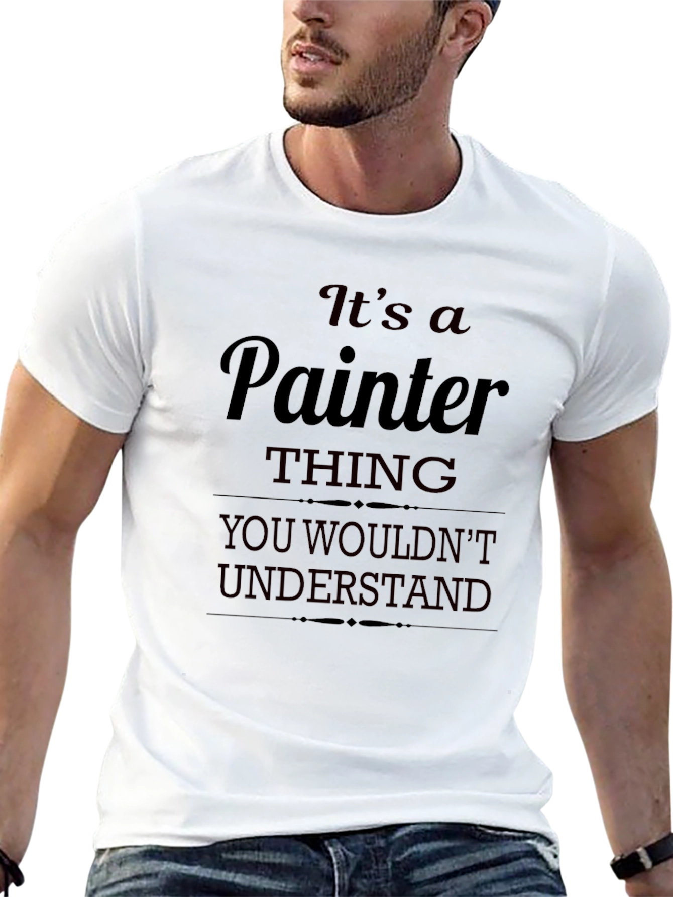 Painter Thing T-Shirt