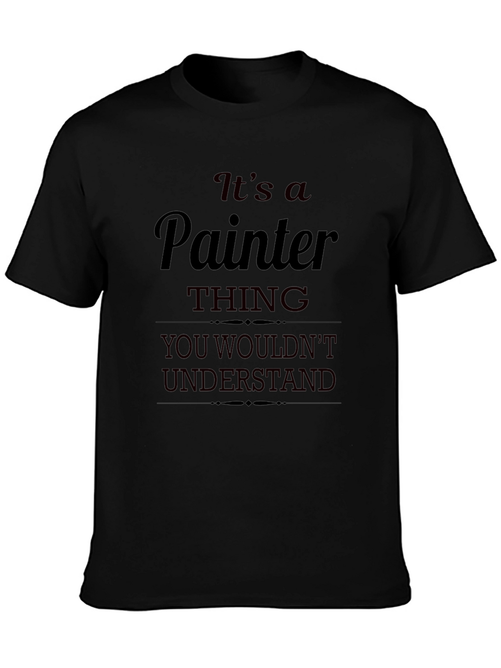 Painter Thing T-Shirt