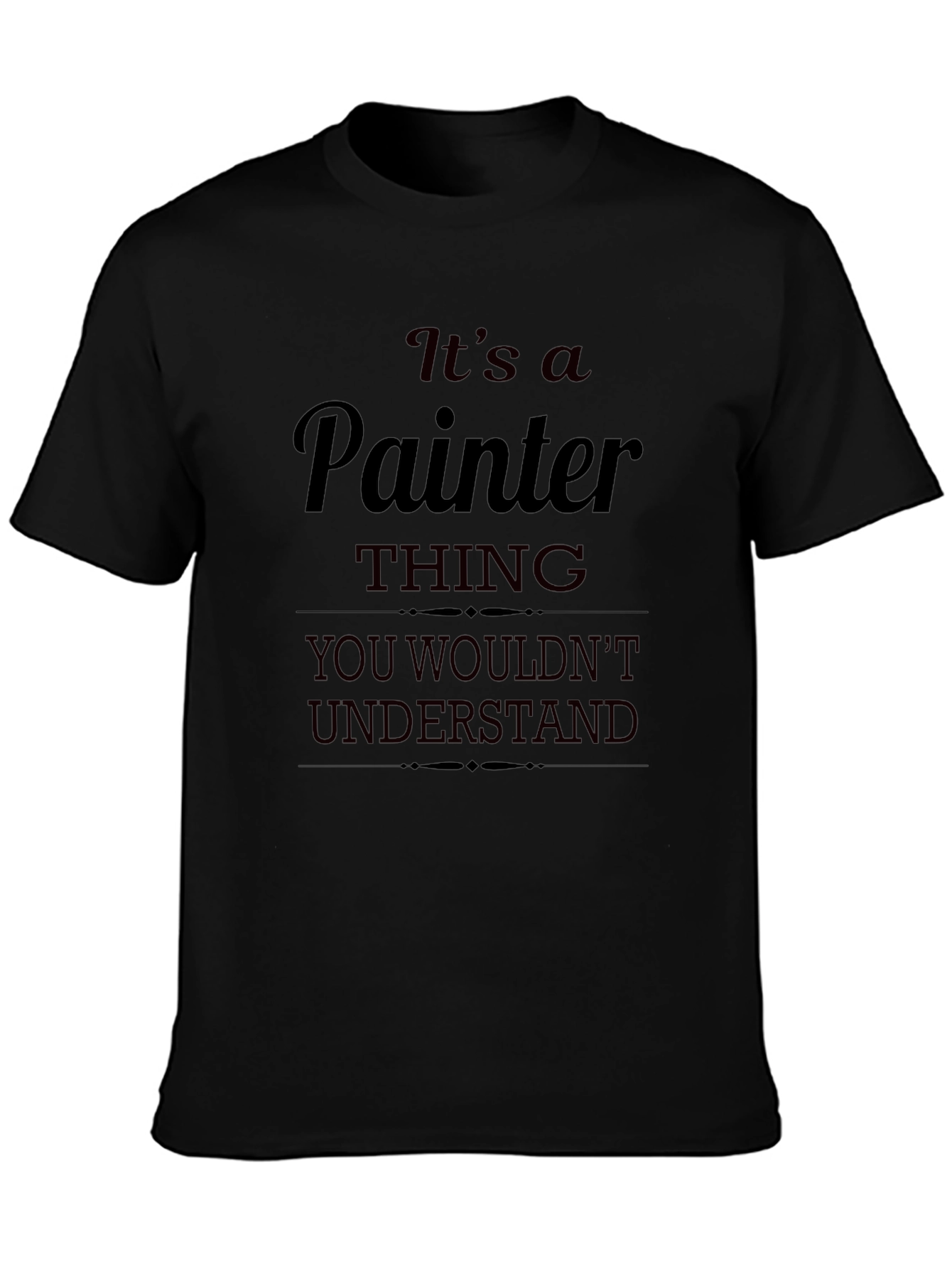 Painter Thing T-Shirt