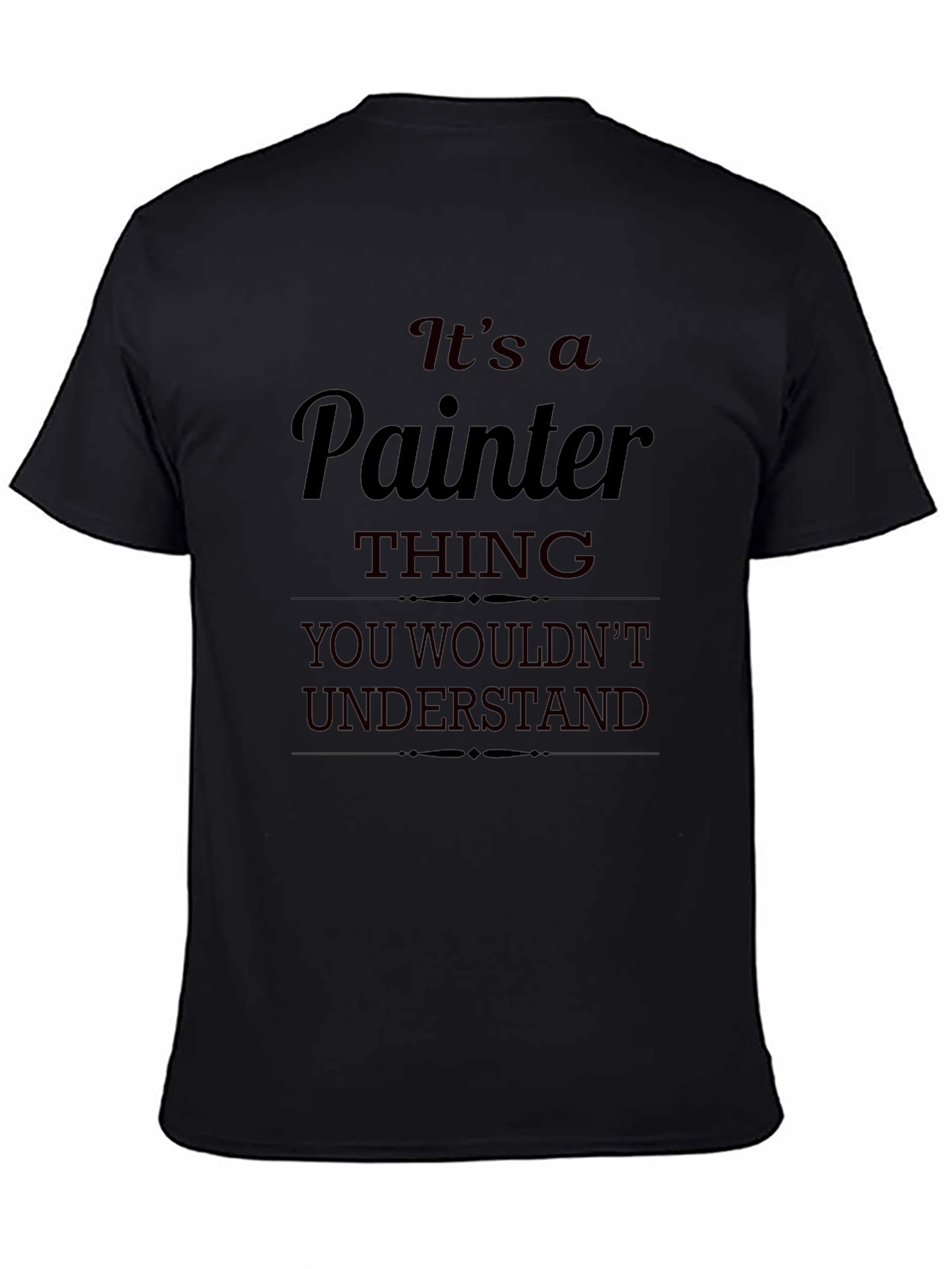 Painter Thing T-Shirt