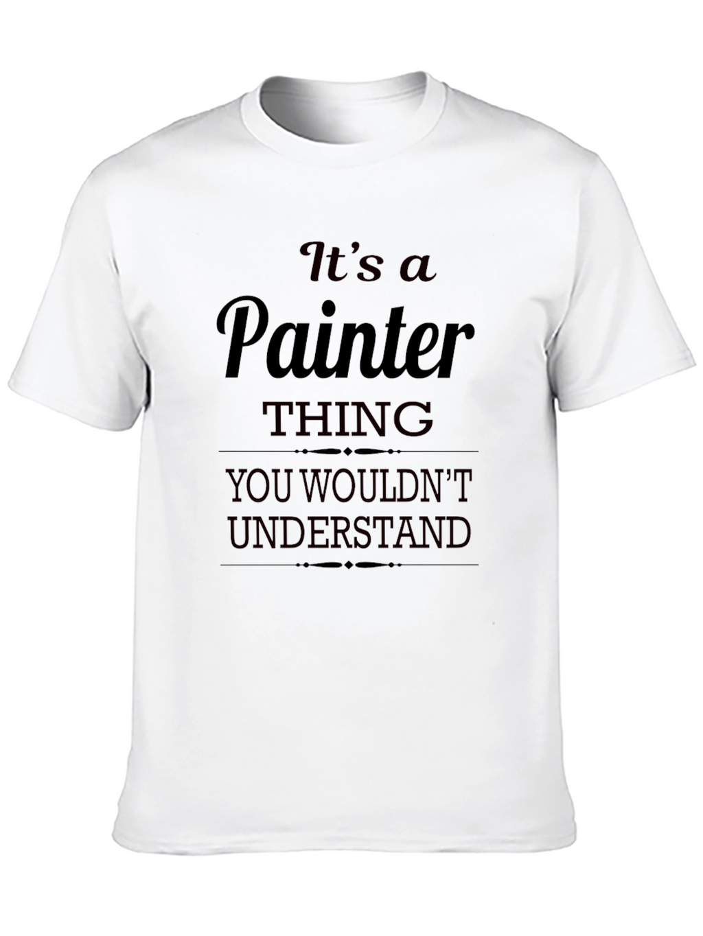 Painter Thing T-Shirt
