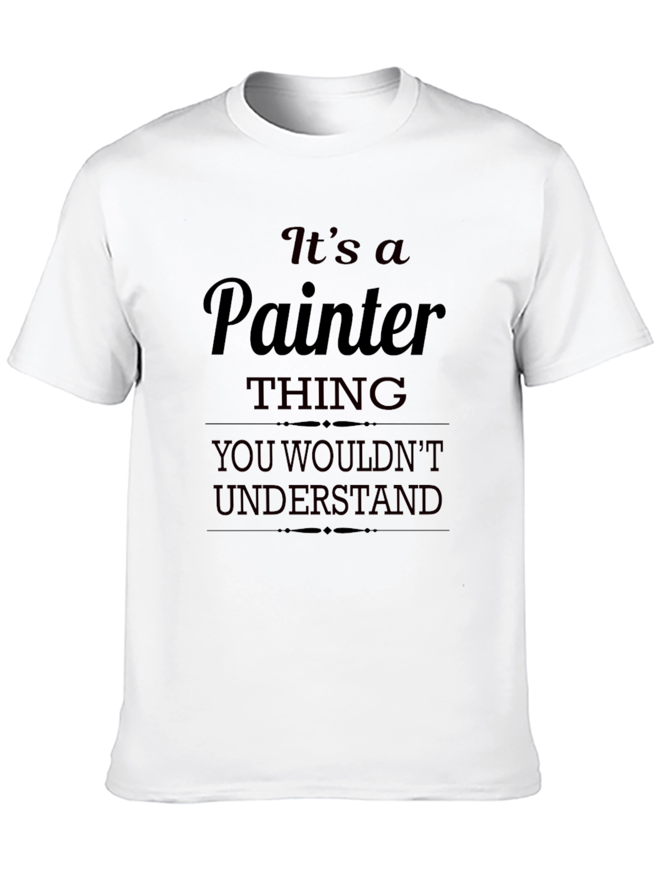 Painter Thing T-Shirt