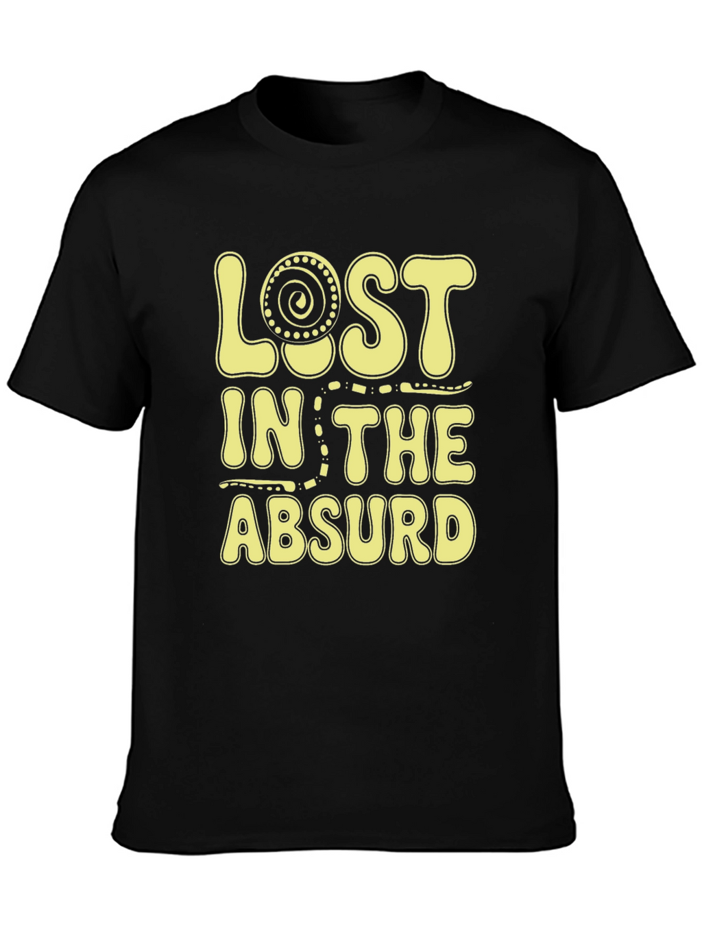 Lost in the Absurd Graphic Tee