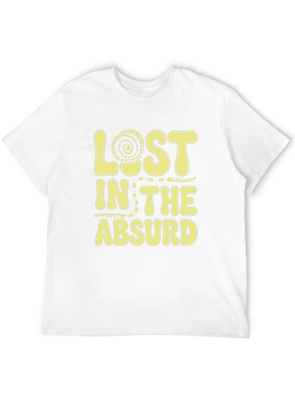 Lost in the Absurd Graphic Tee