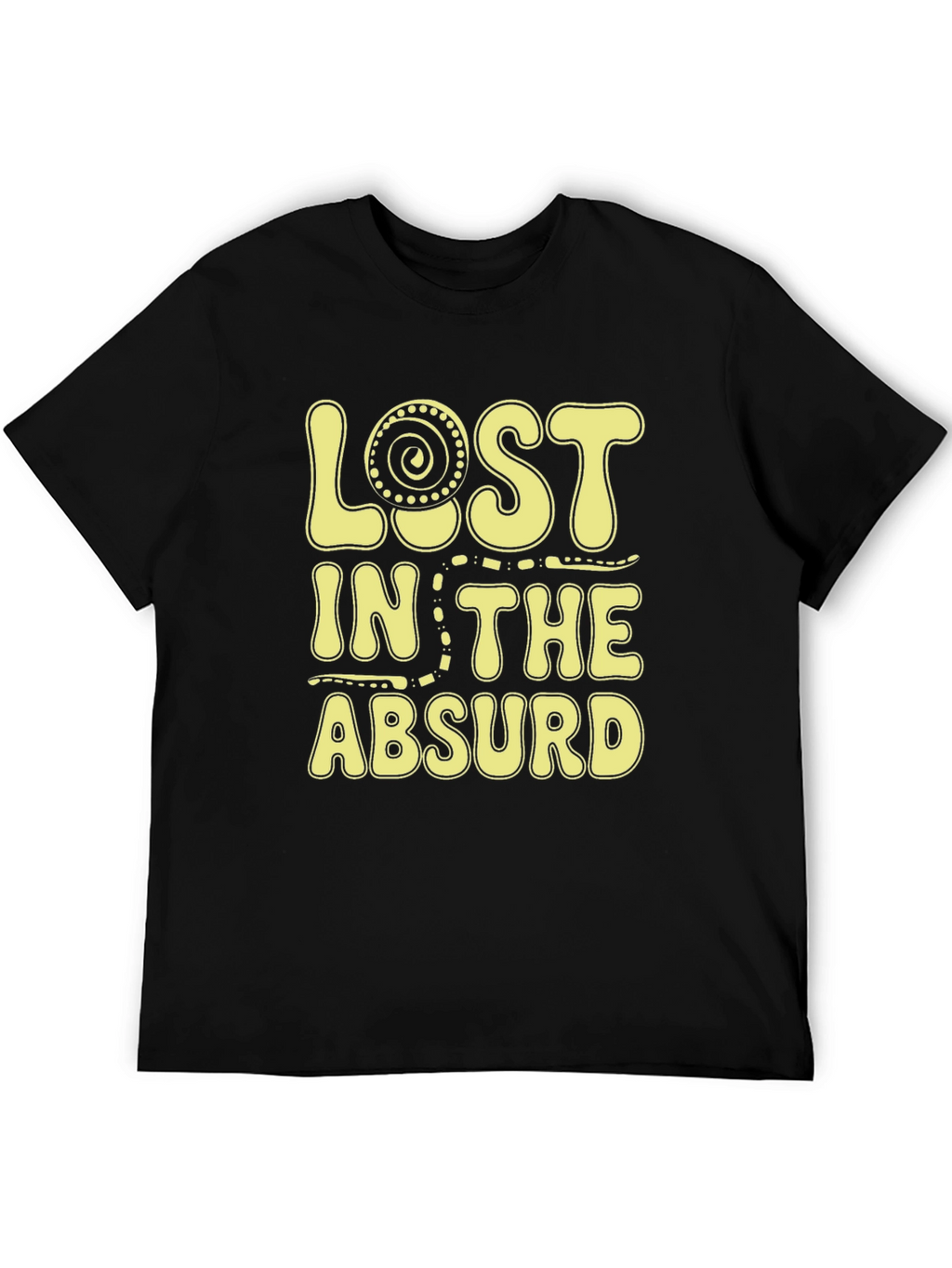 Lost in the Absurd Graphic Tee