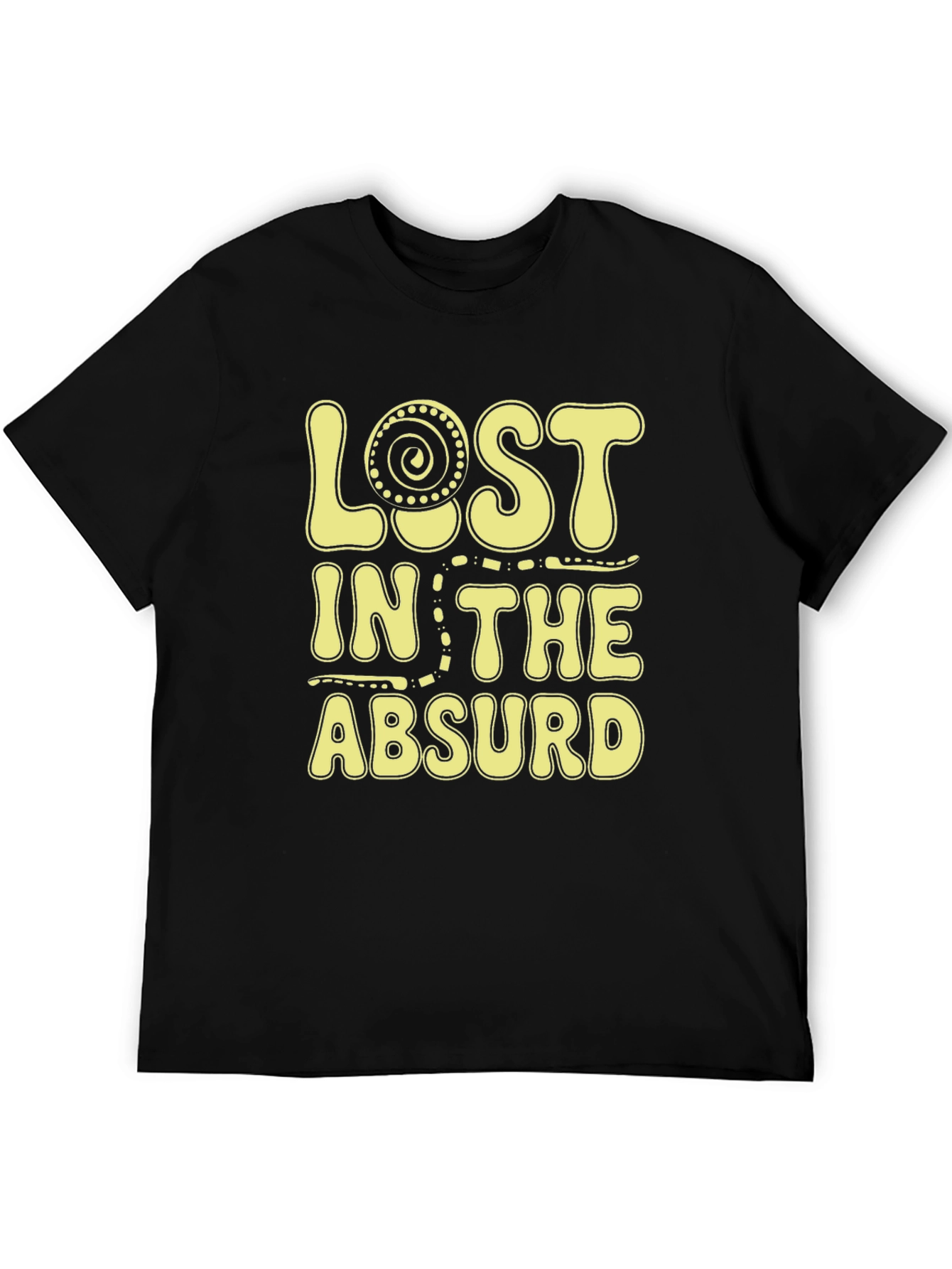 Lost in the Absurd Graphic Tee