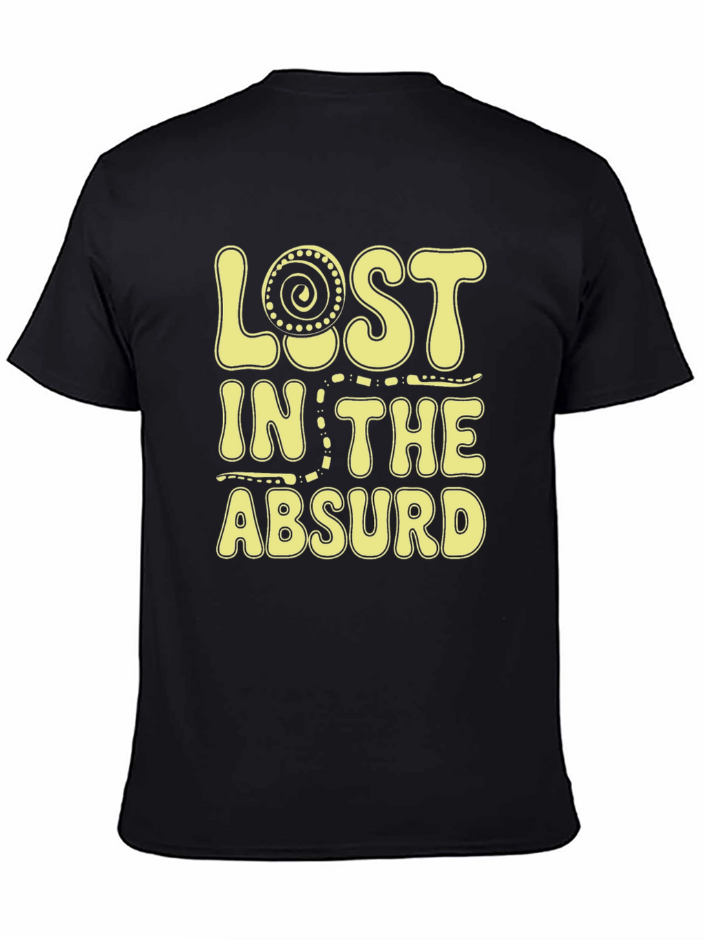 Lost in the Absurd Graphic Tee