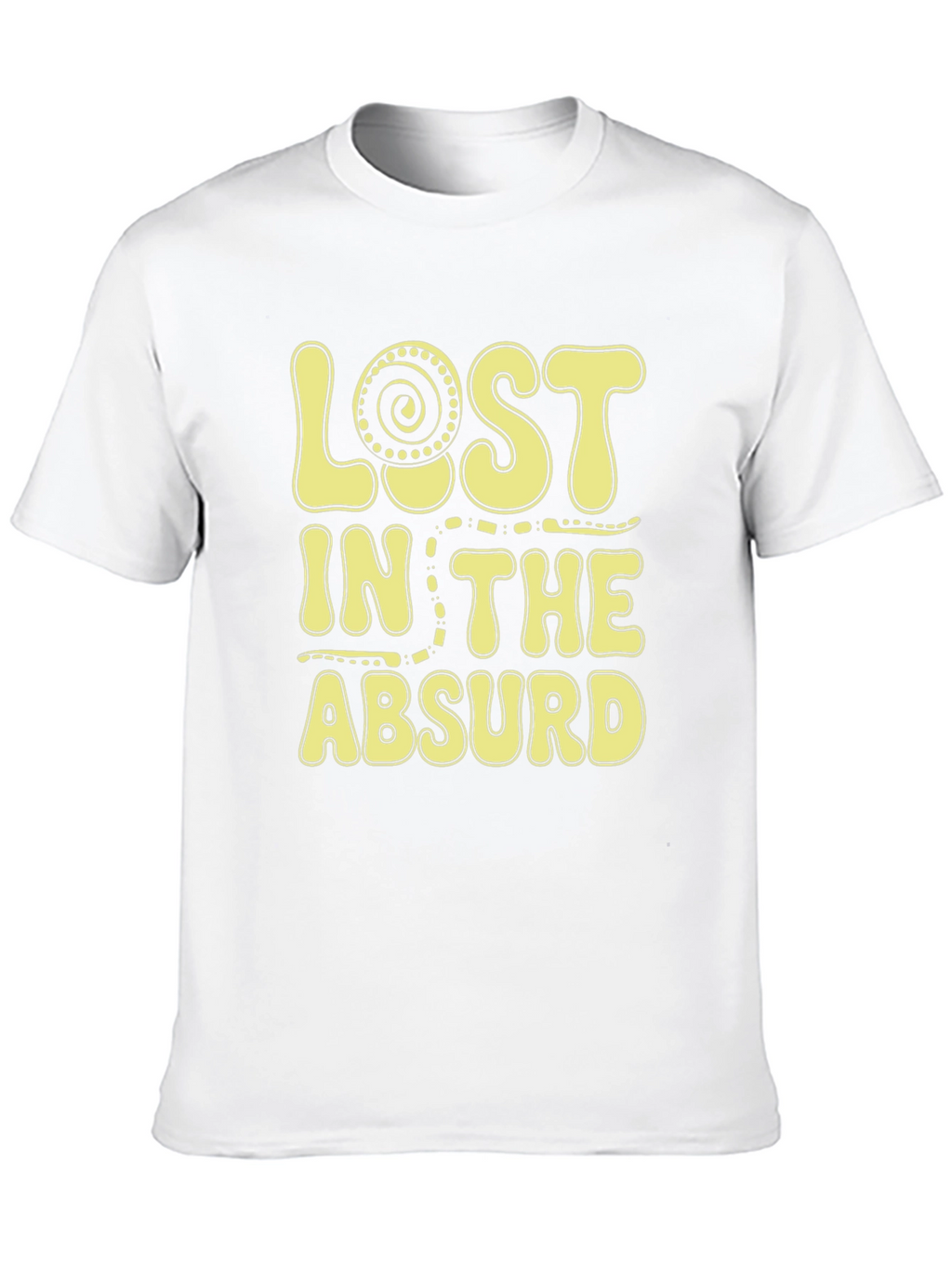 Lost in the Absurd Graphic Tee