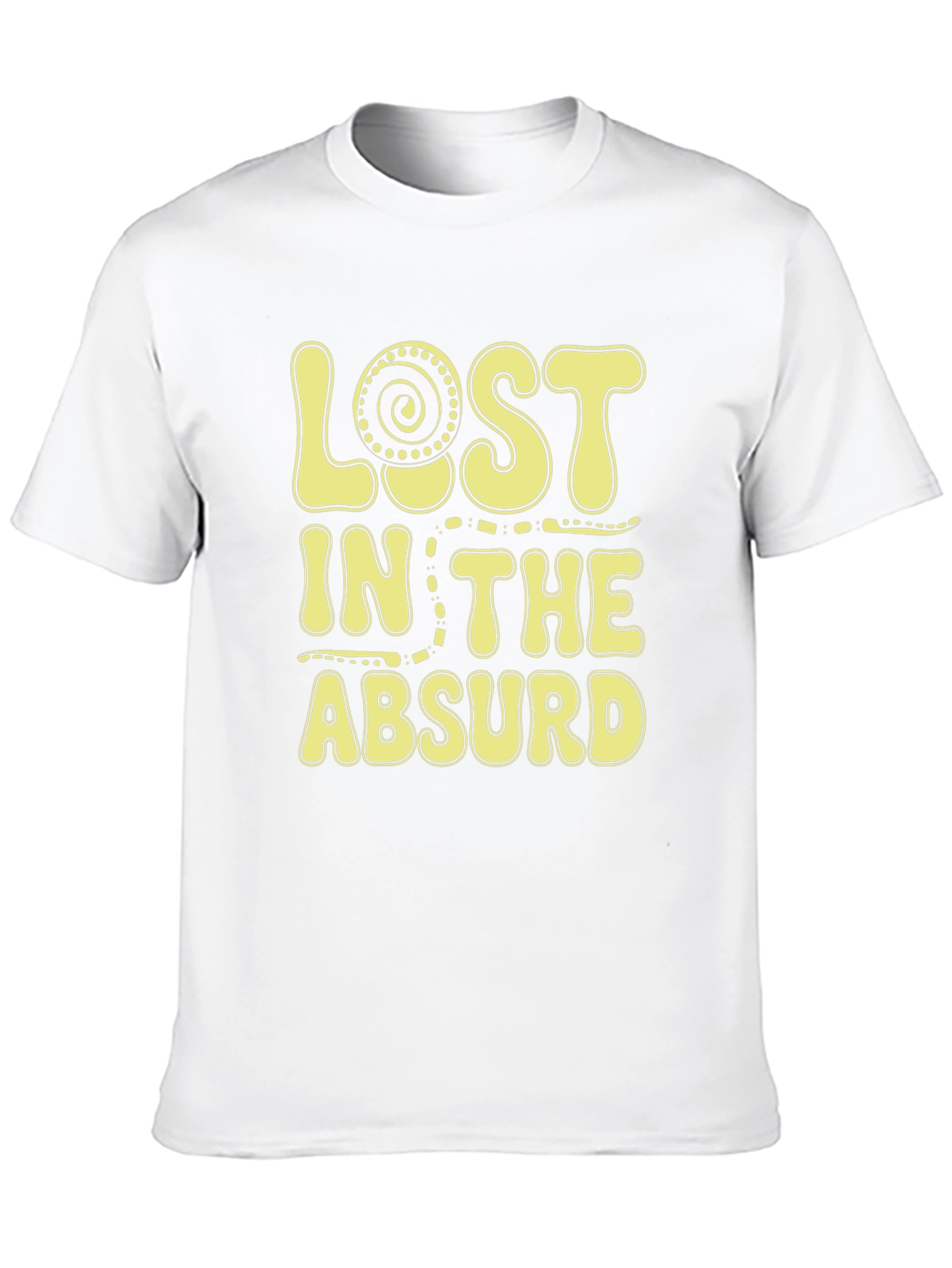 Lost in the Absurd Graphic Tee