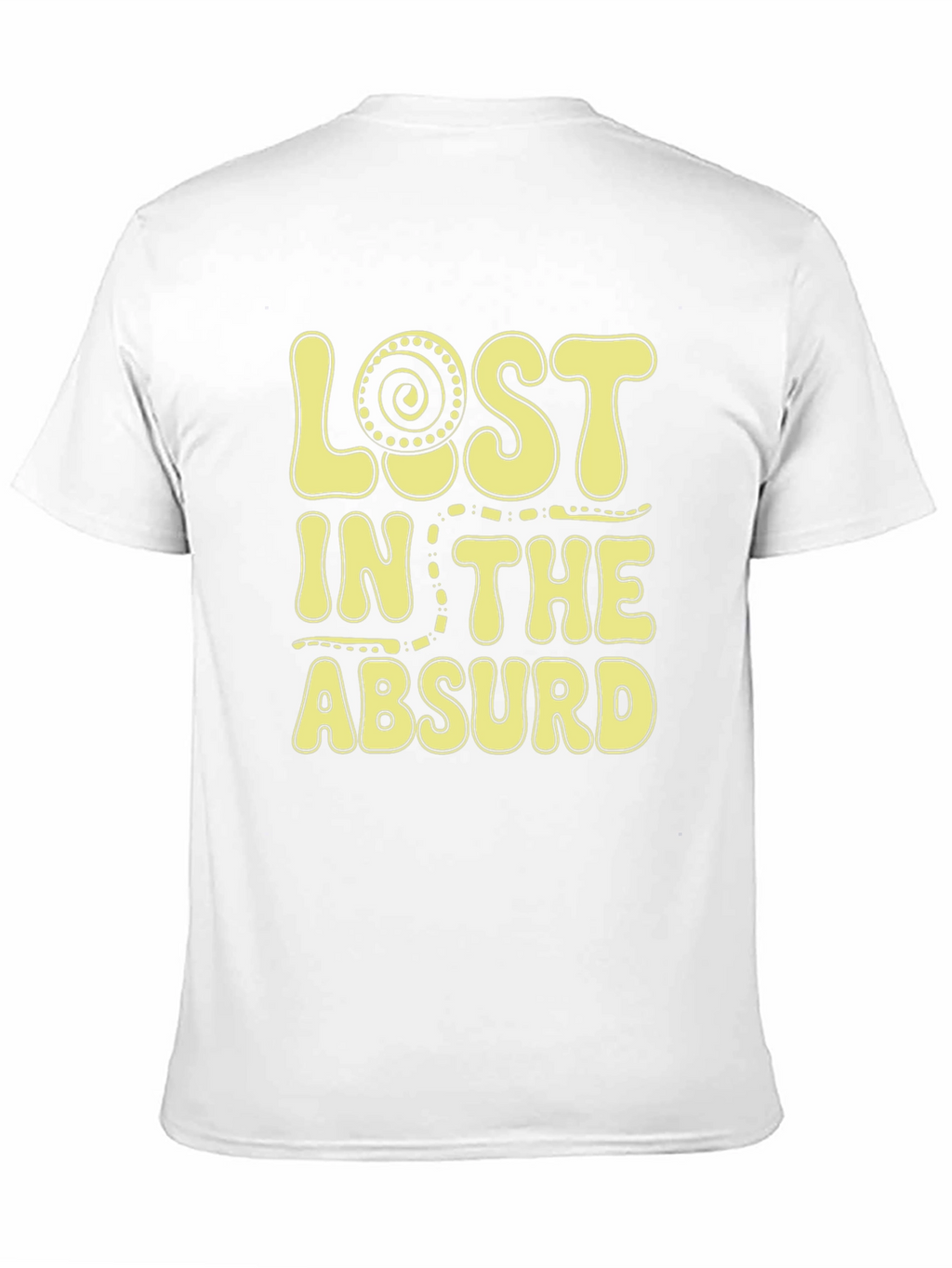 Lost in the Absurd Graphic Tee