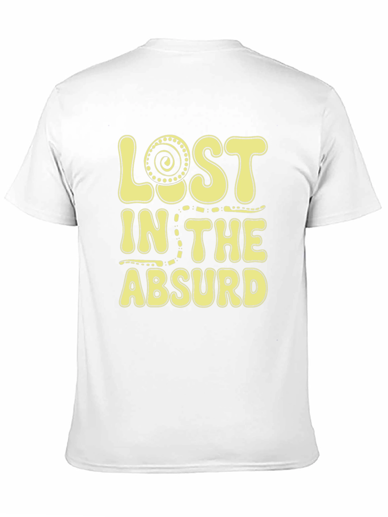 Lost in the Absurd Graphic Tee