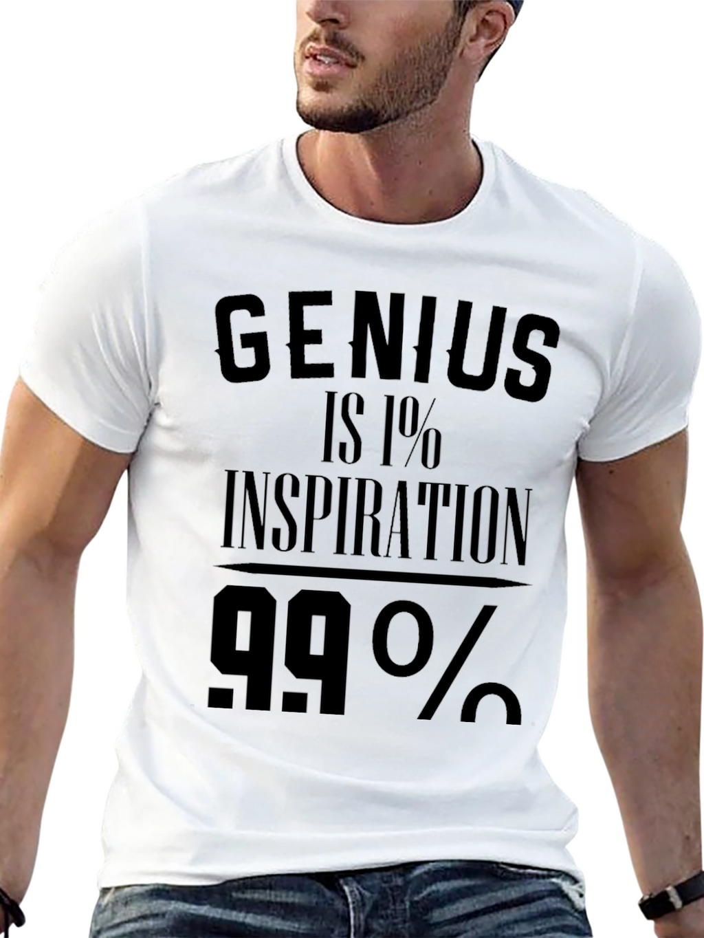 Genius Inspiration T-Shirt