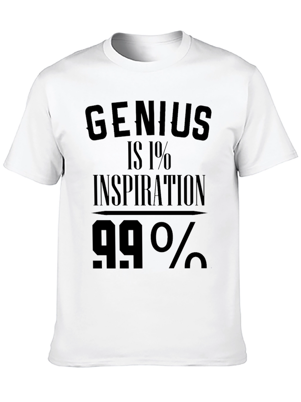 Genius Inspiration T-Shirt