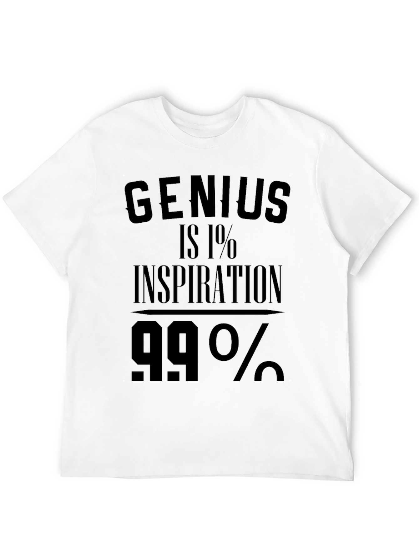 Genius Inspiration T-Shirt