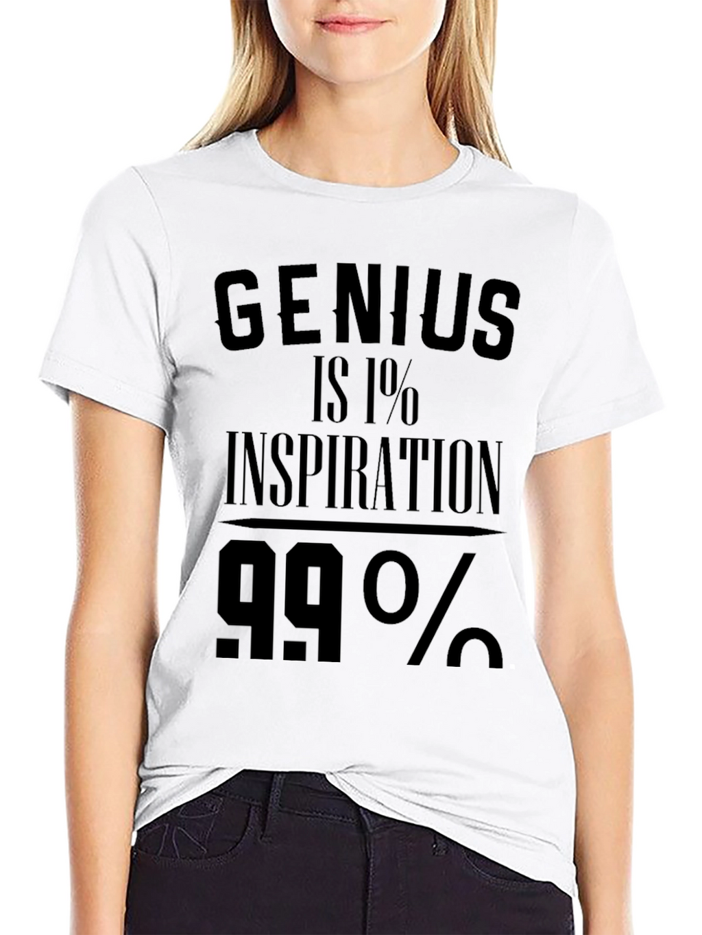 Genius Inspiration T-Shirt