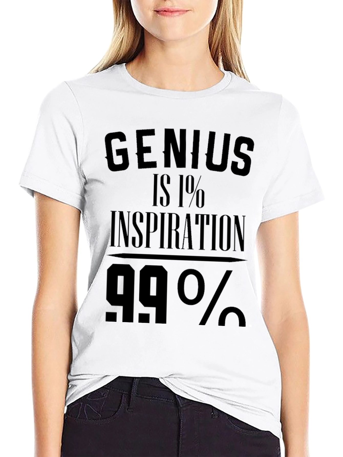 Genius Inspiration T-Shirt