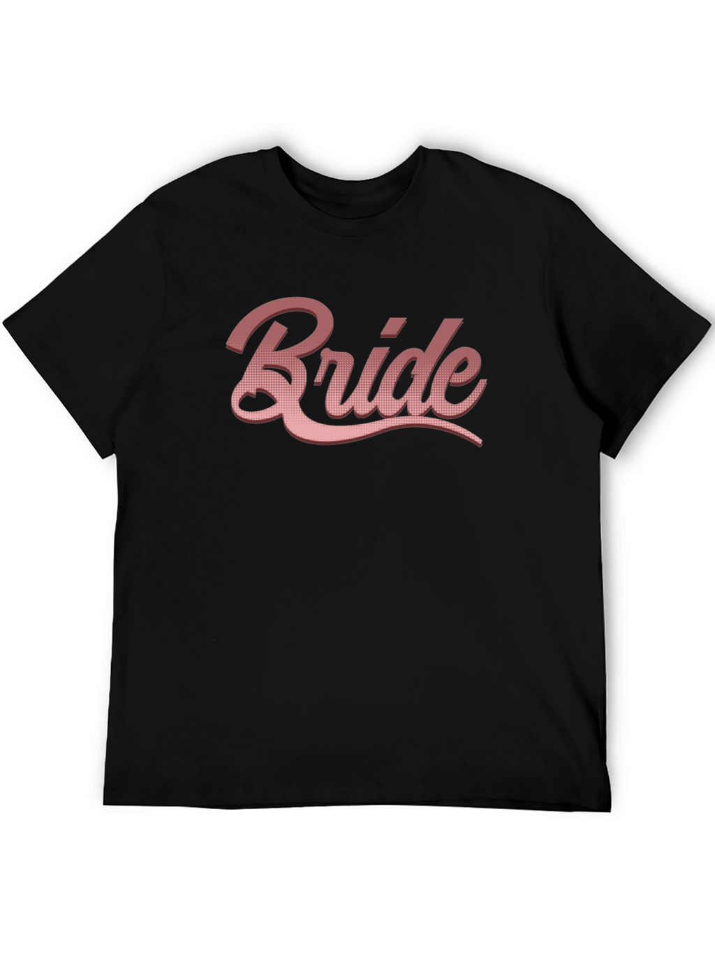 Bride T-Shirt - Wedding Party Apparel