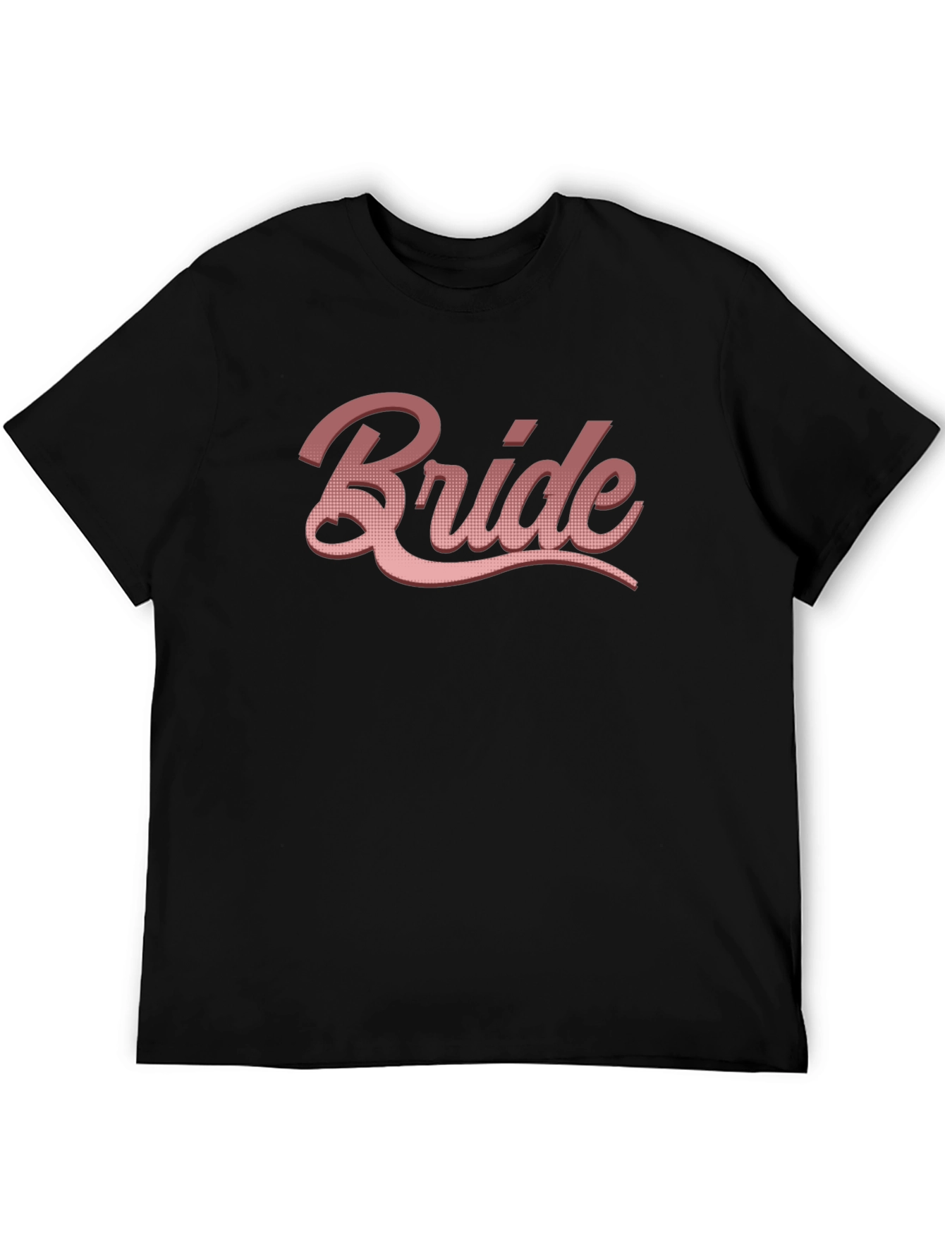 Bride T-Shirt - Wedding Party Apparel