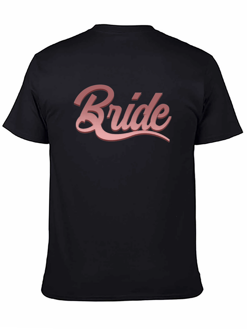 Bride T-Shirt - Wedding Party Apparel