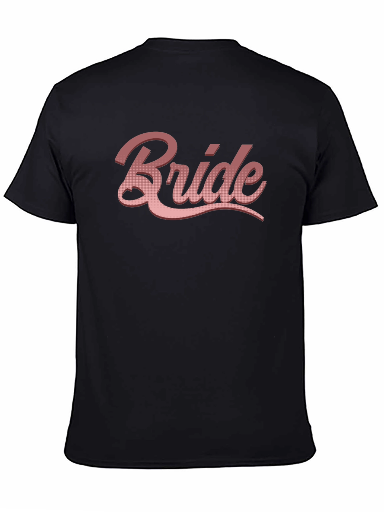 Bride T-Shirt - Wedding Party Apparel