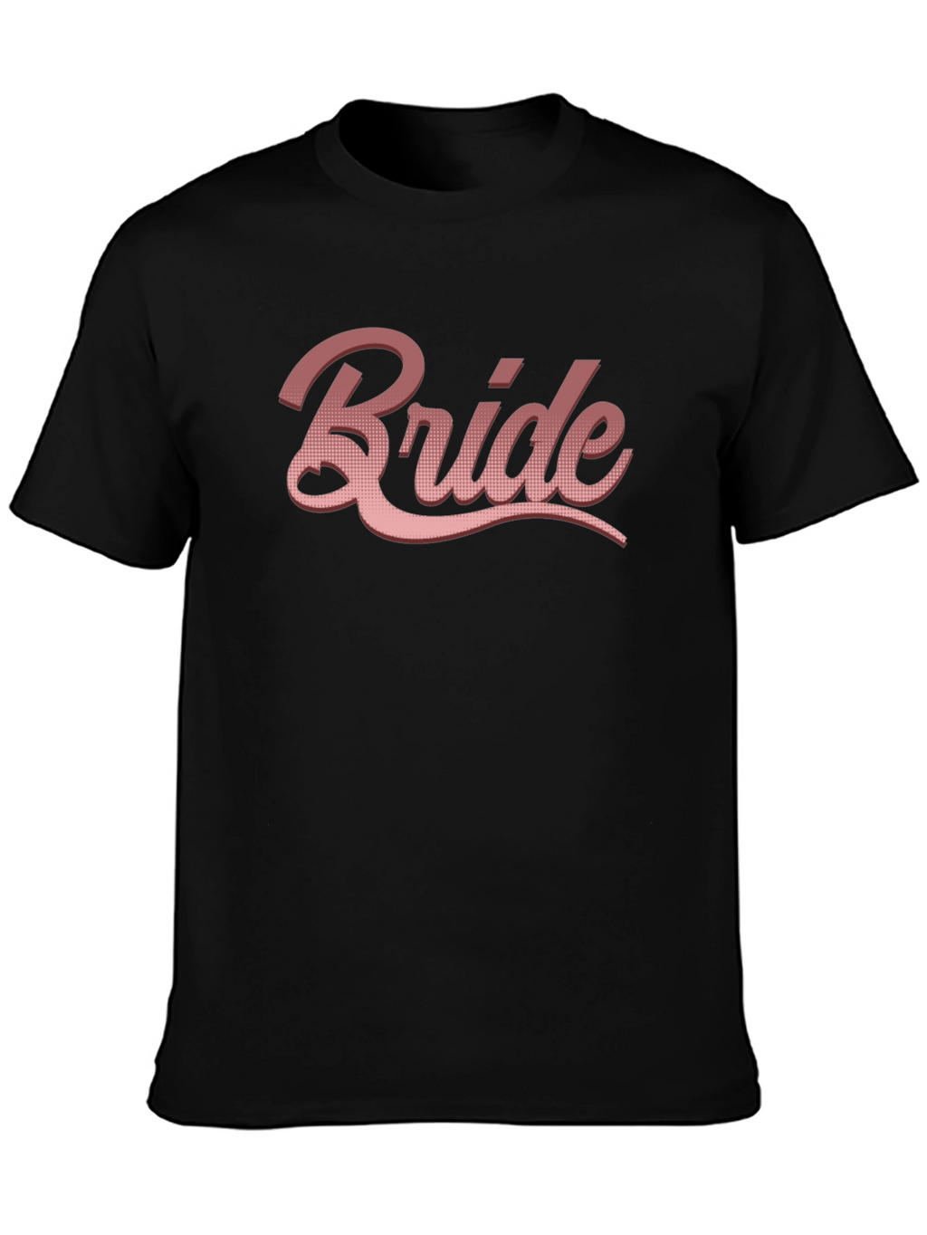 Bride T-Shirt - Wedding Party Apparel