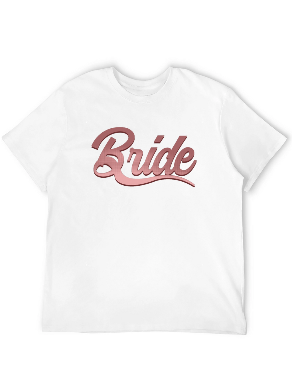 Bride T-Shirt - Wedding Party Apparel