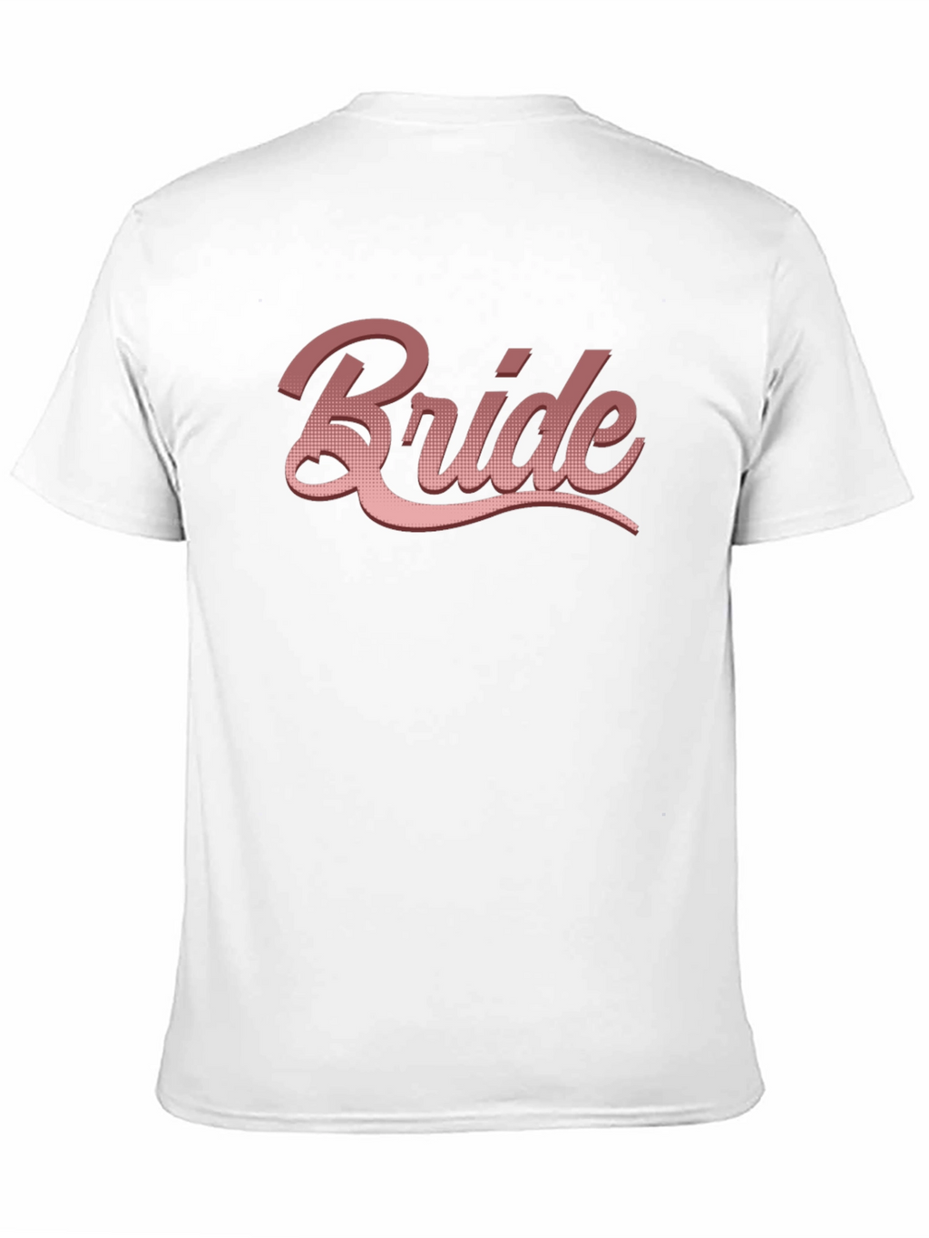 Bride T-Shirt - Wedding Party Apparel