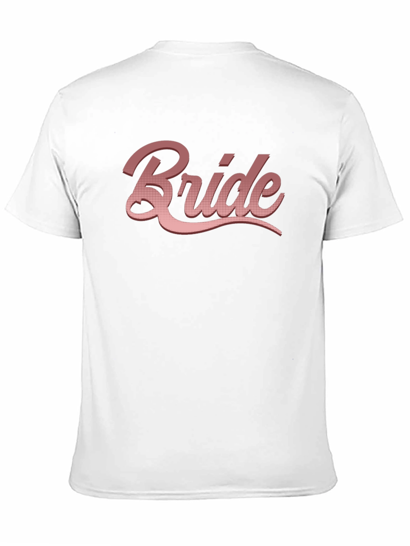 Bride T-Shirt - Wedding Party Apparel