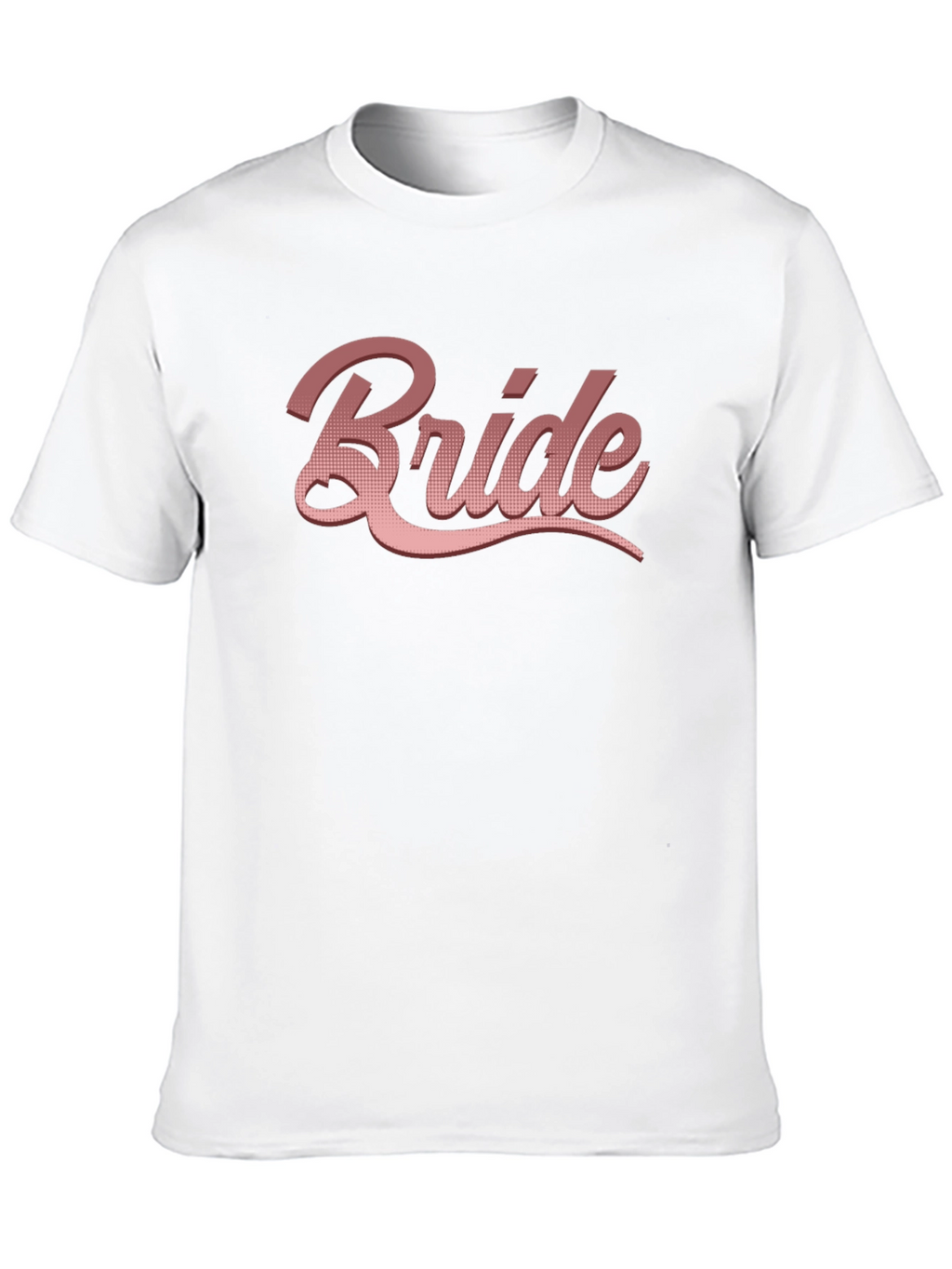 Bride T-Shirt - Wedding Party Apparel