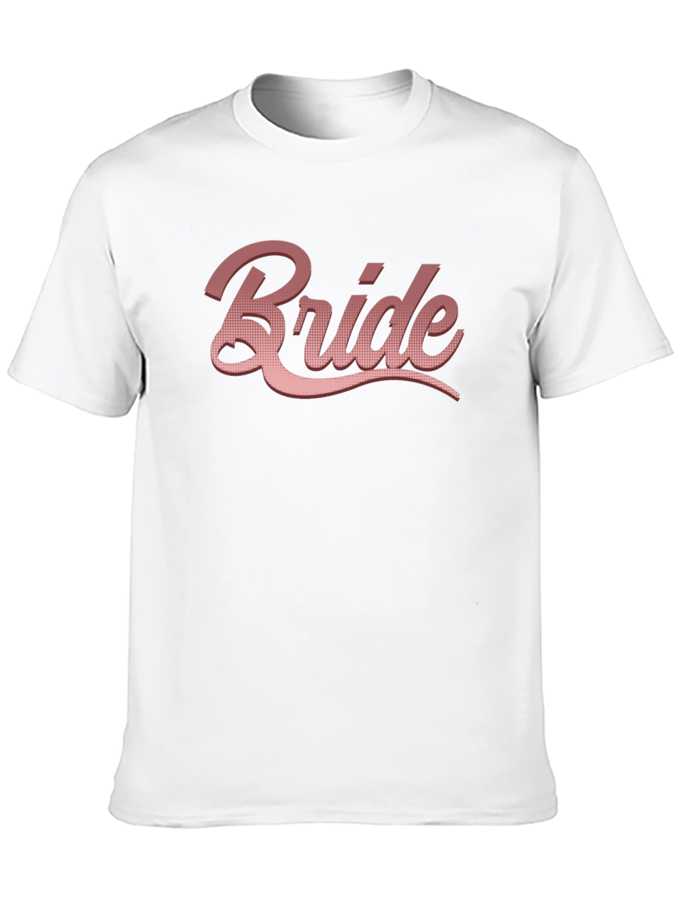 Bride T-Shirt - Wedding Party Apparel