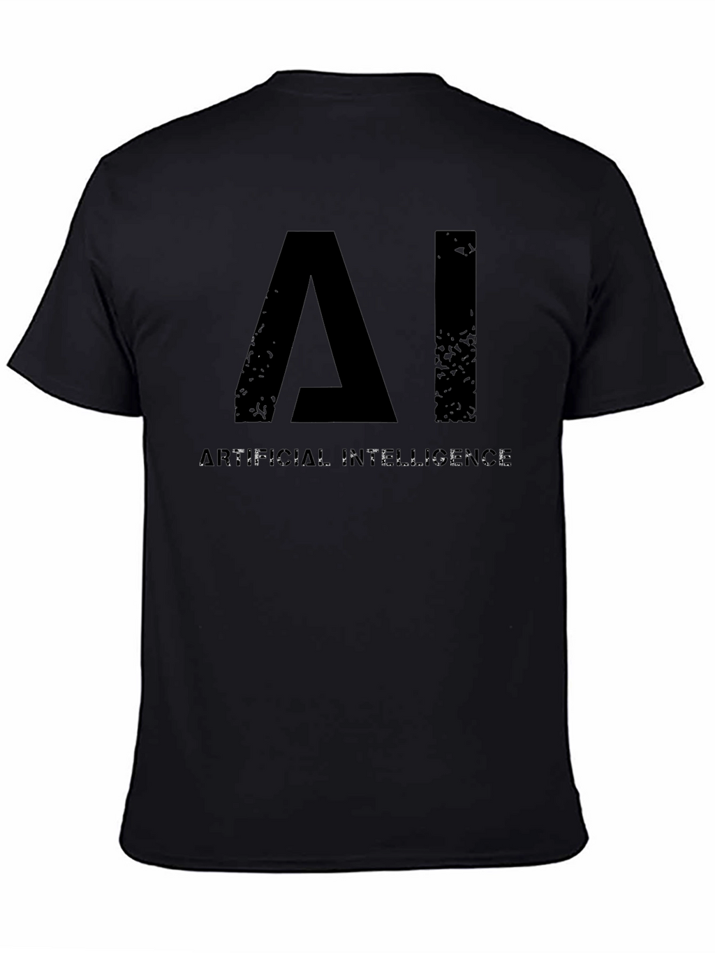 AI T-Shirt - Artificial Intelligence Graphic Tee