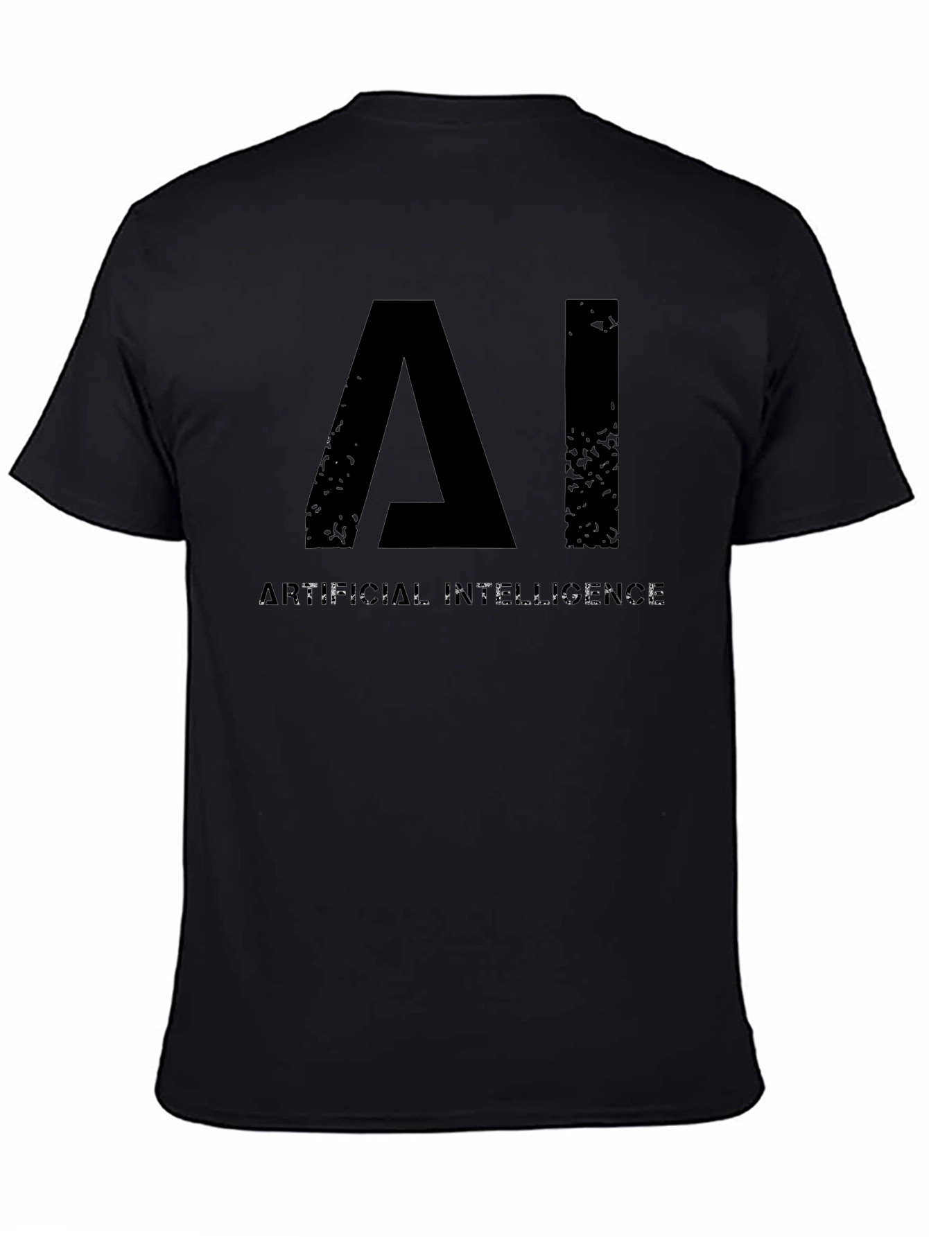 AI T-Shirt - Artificial Intelligence Graphic Tee