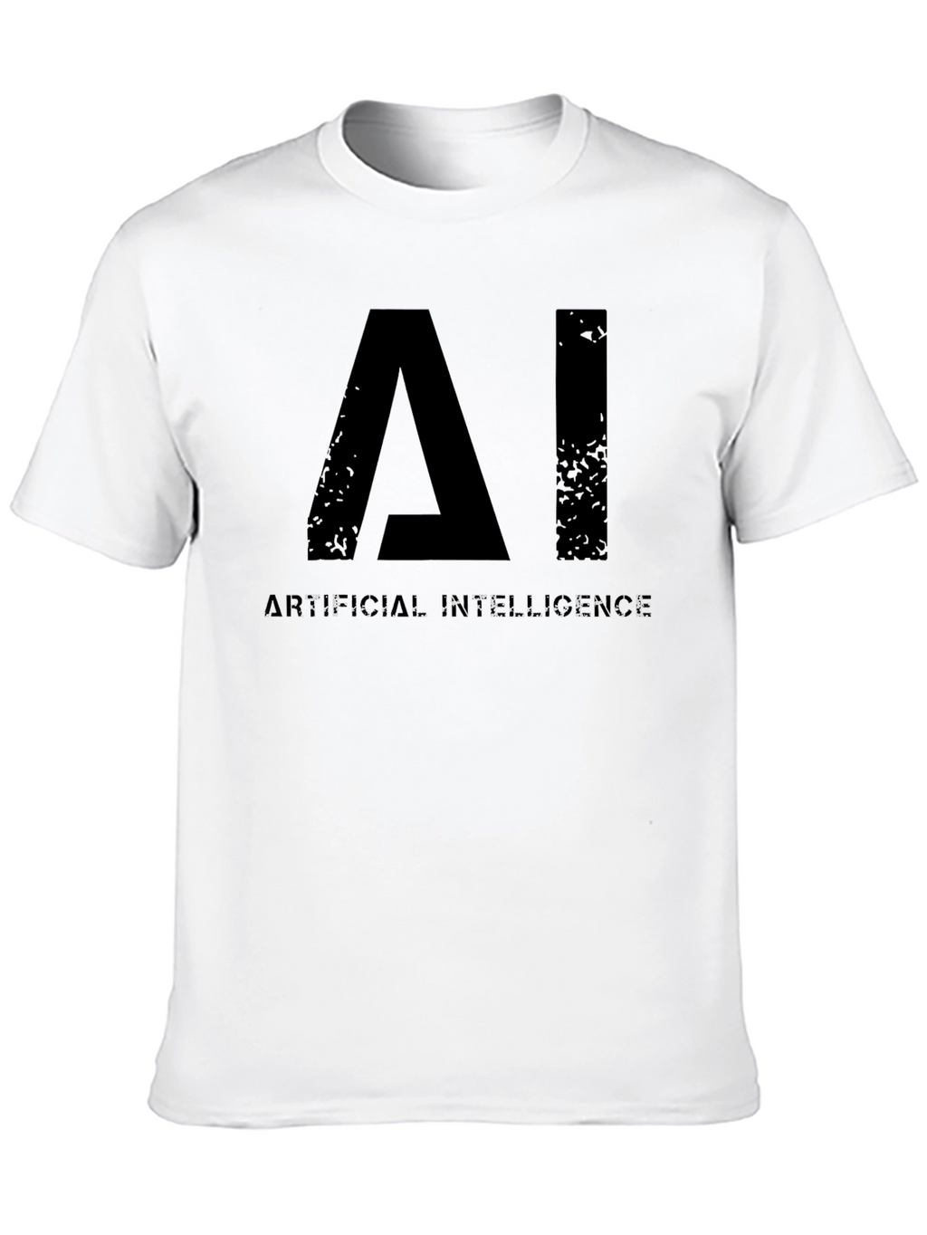 AI T-Shirt - Artificial Intelligence Graphic Tee