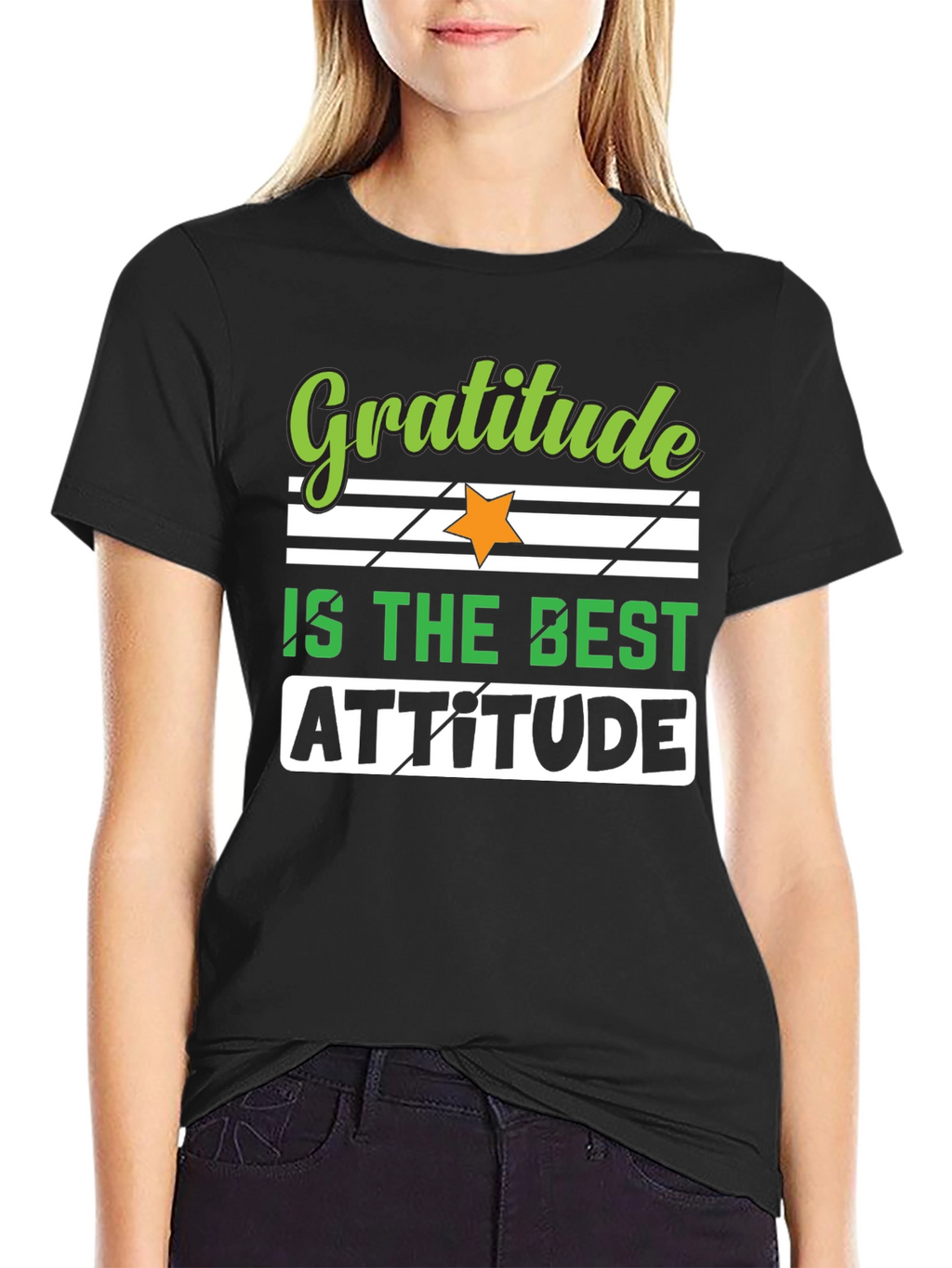 Gratitude is the Best Attitude T-Shirt