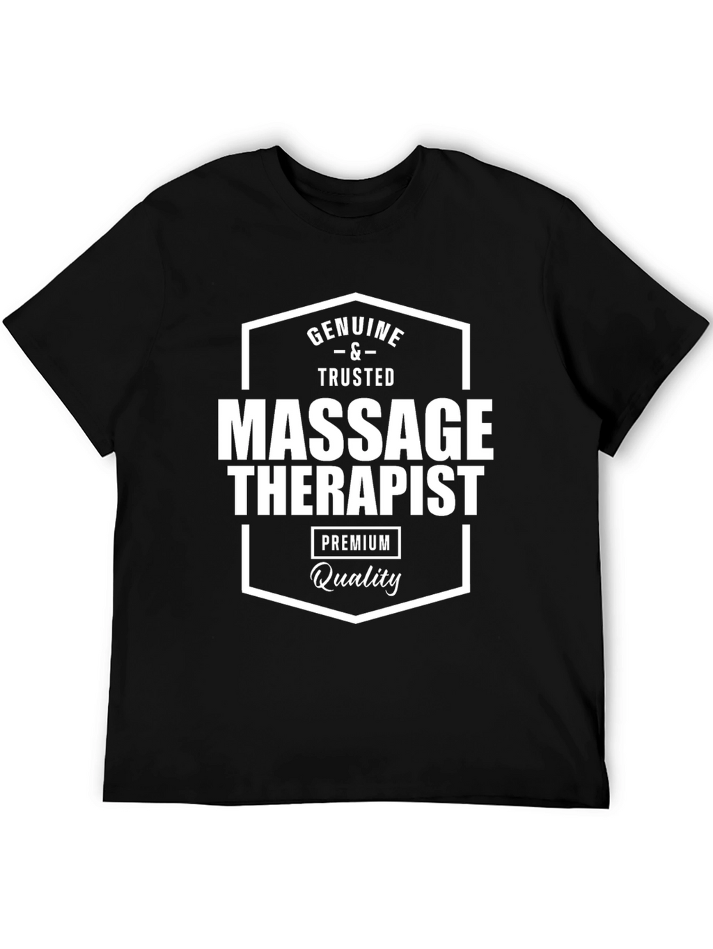 Massage Therapist Premium Quality T-Shirt