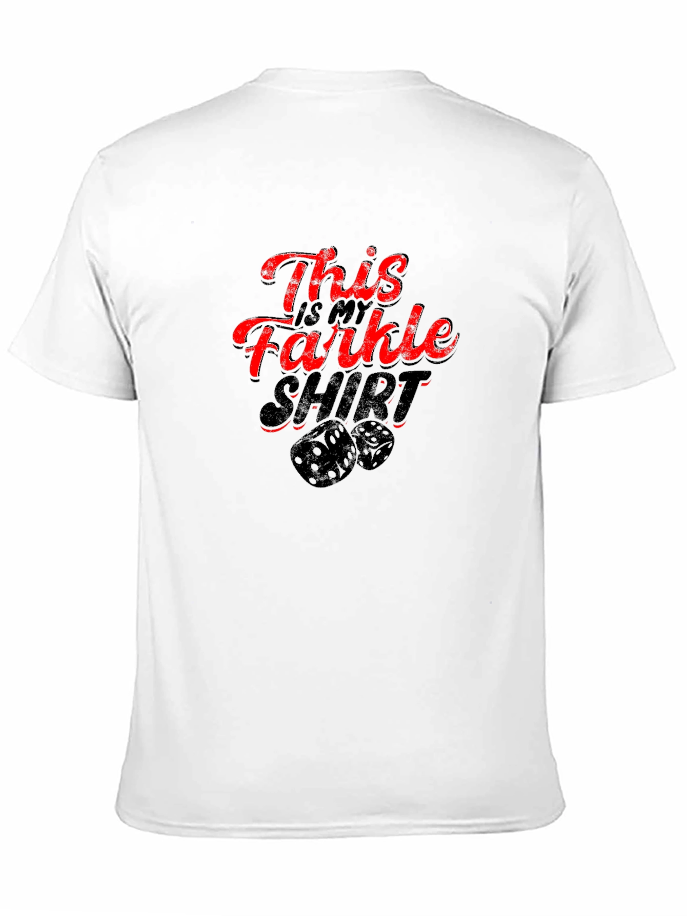 Farkle Shirt - This is my Farkle shirt T-Shirt