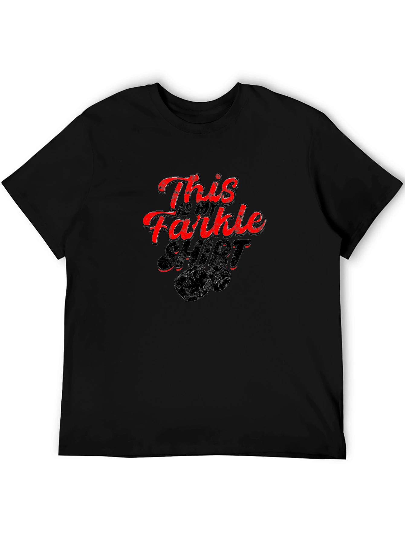 Farkle Shirt - This is my Farkle shirt T-Shirt