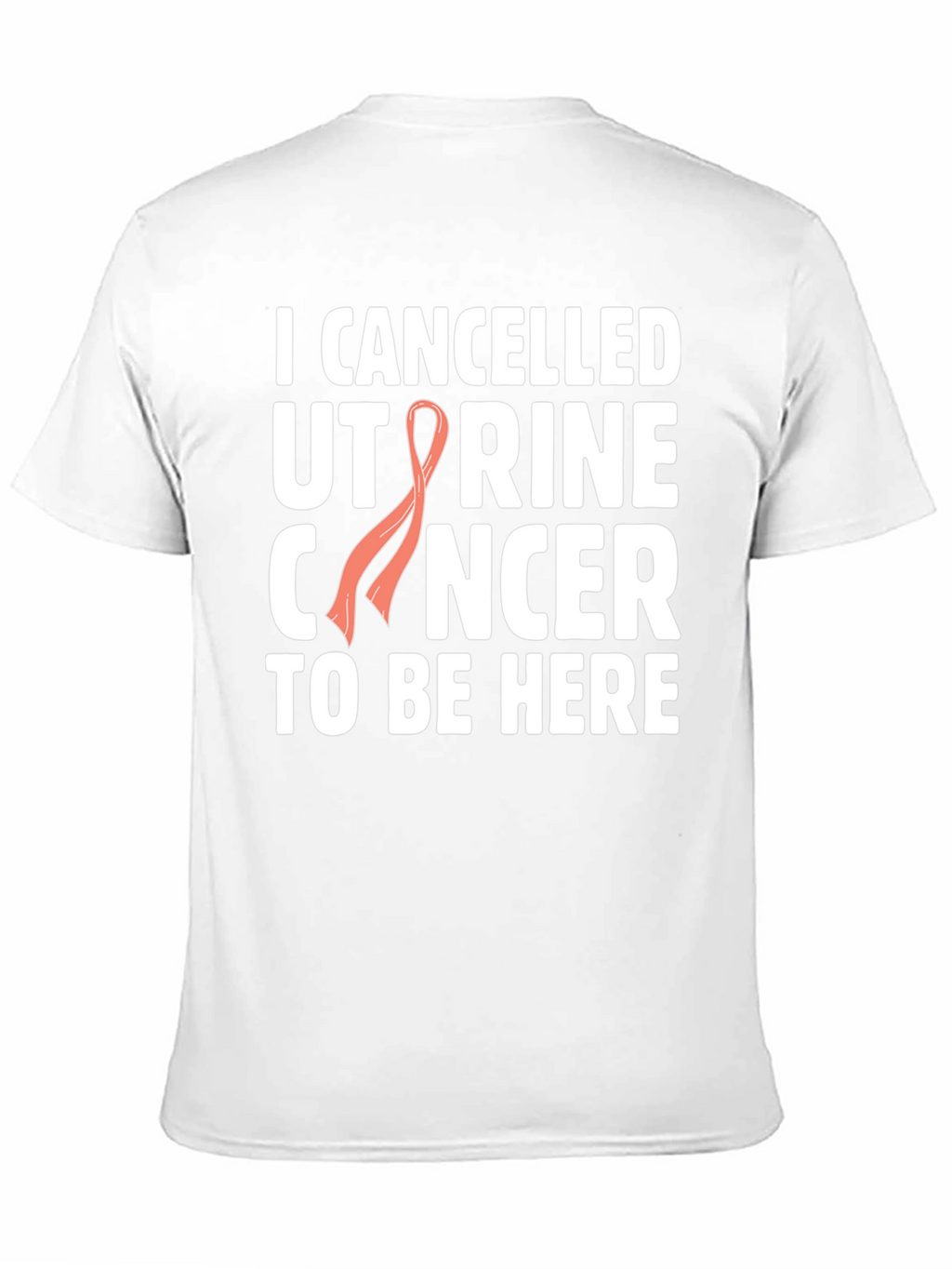Uterine Cancer Awareness T-Shirt