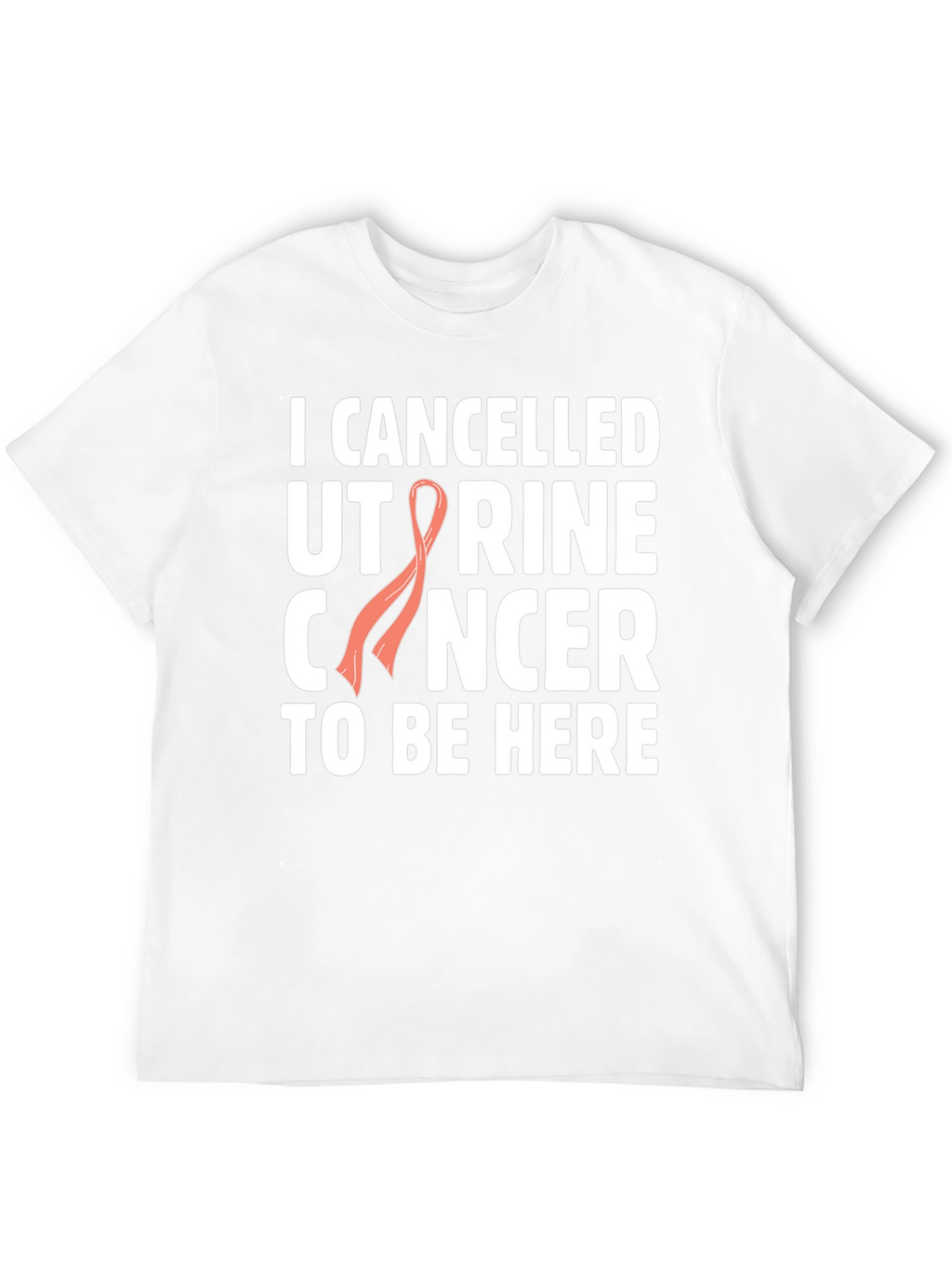 Uterine Cancer Awareness T-Shirt